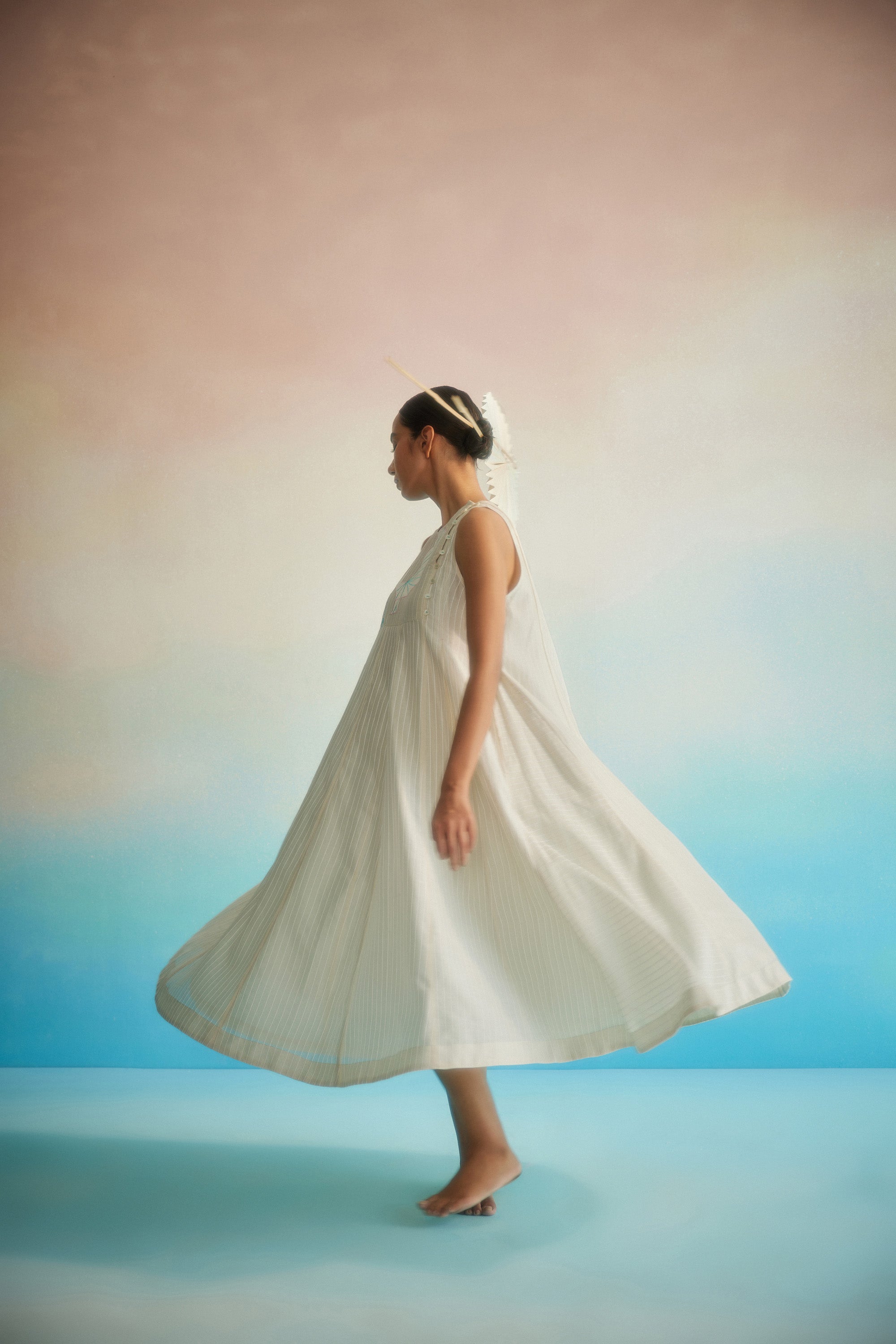 Utsuroi Halter Dress