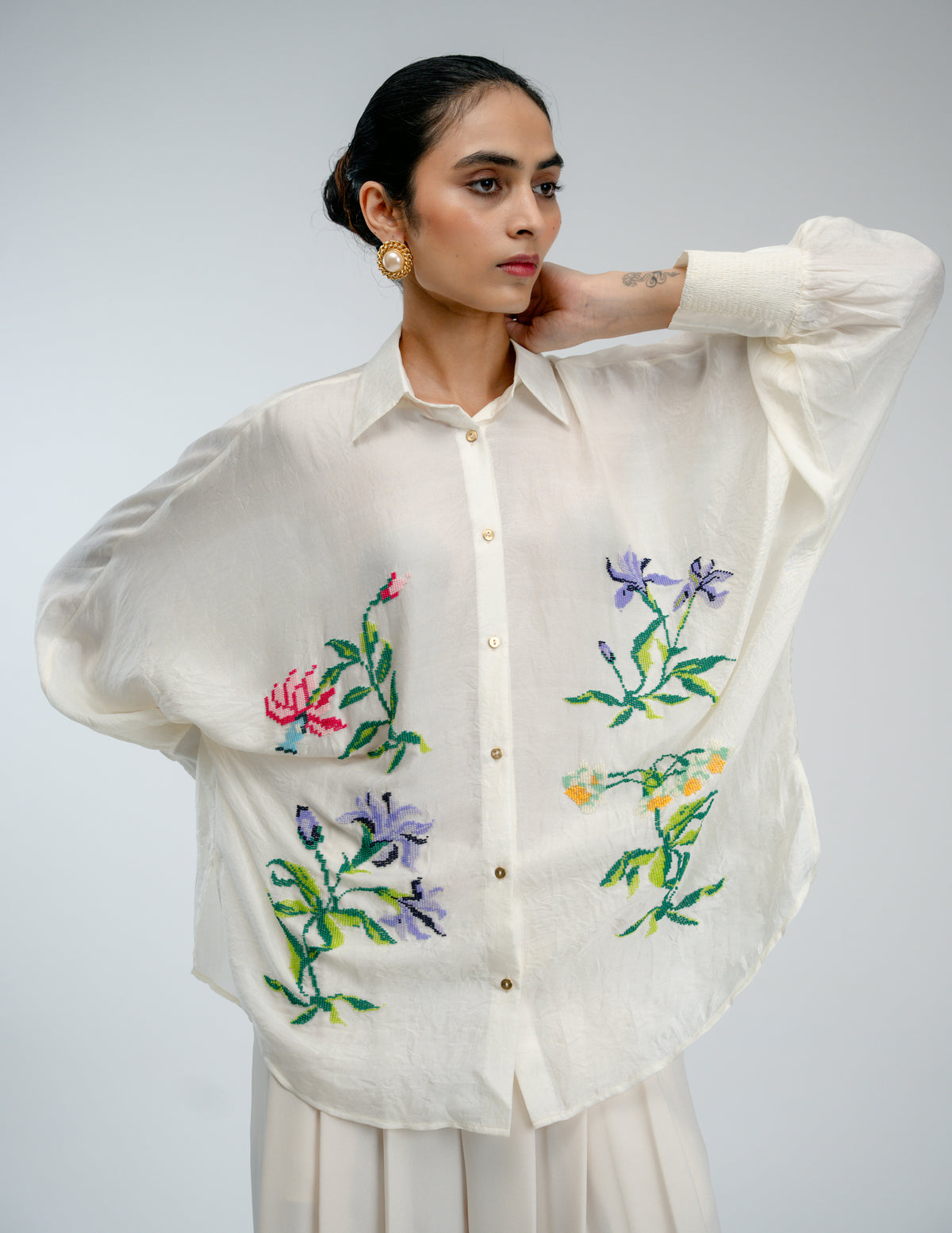 Sampler Shirt