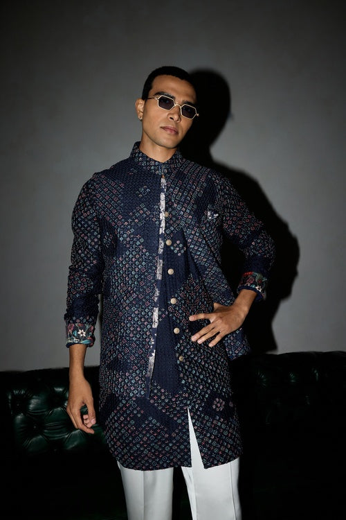 Candy Nehru Jacket