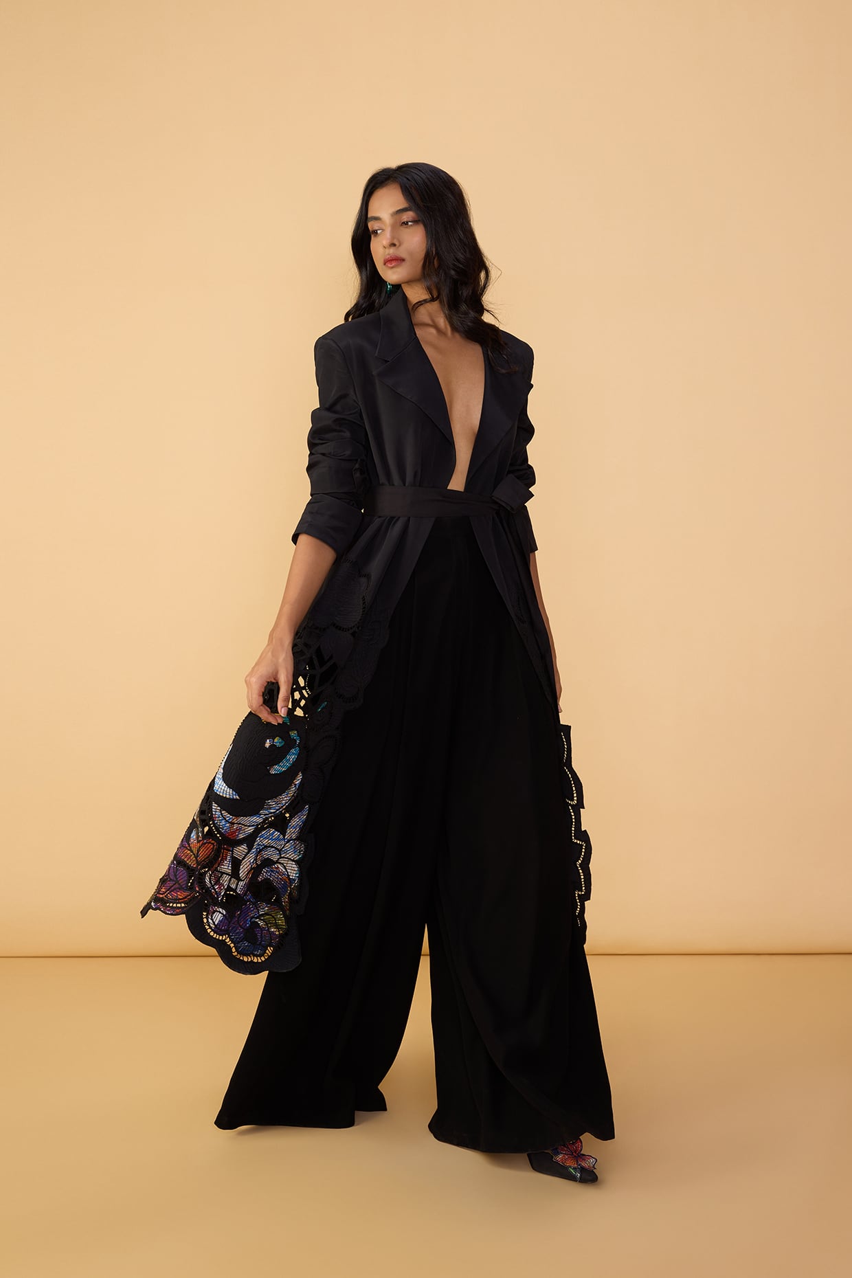 Denzel Trench & Saylor Palazzo