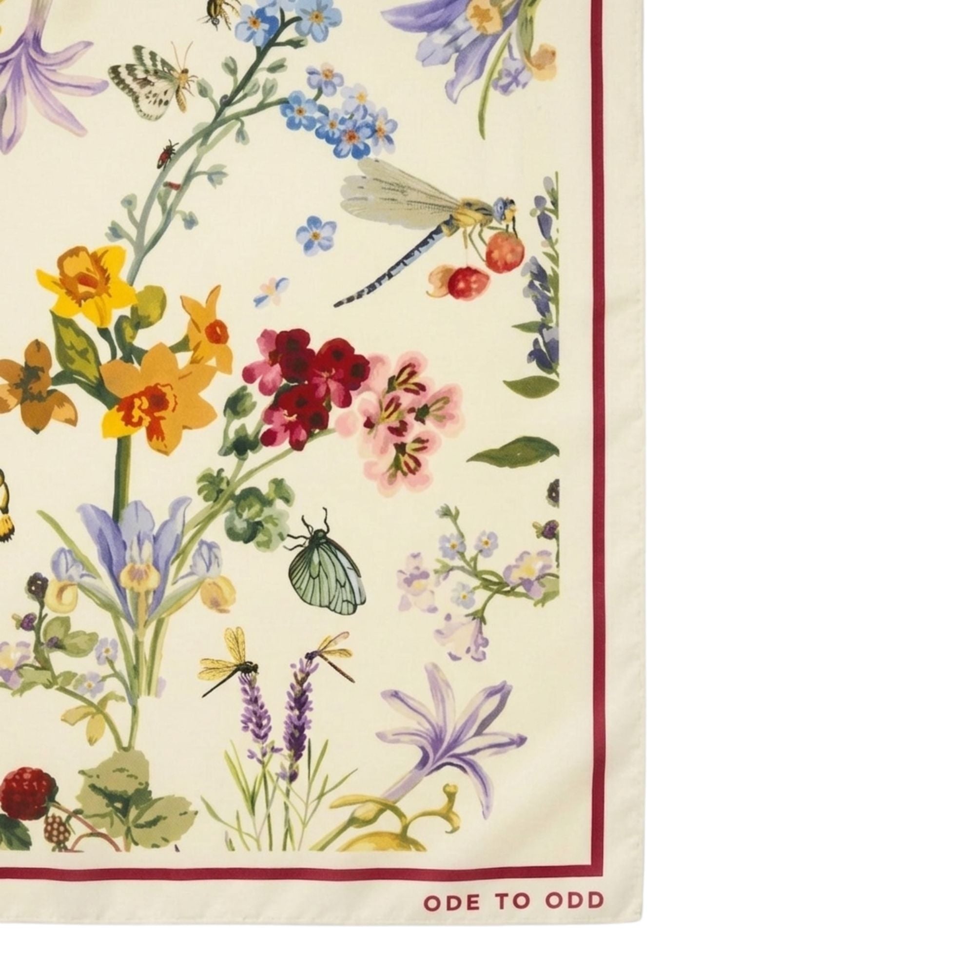 LILY POND
SCARF
