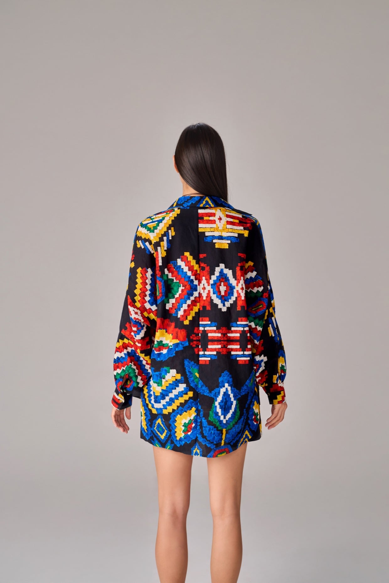 Sia Shirt, Sia Bustier & Sia Skirt