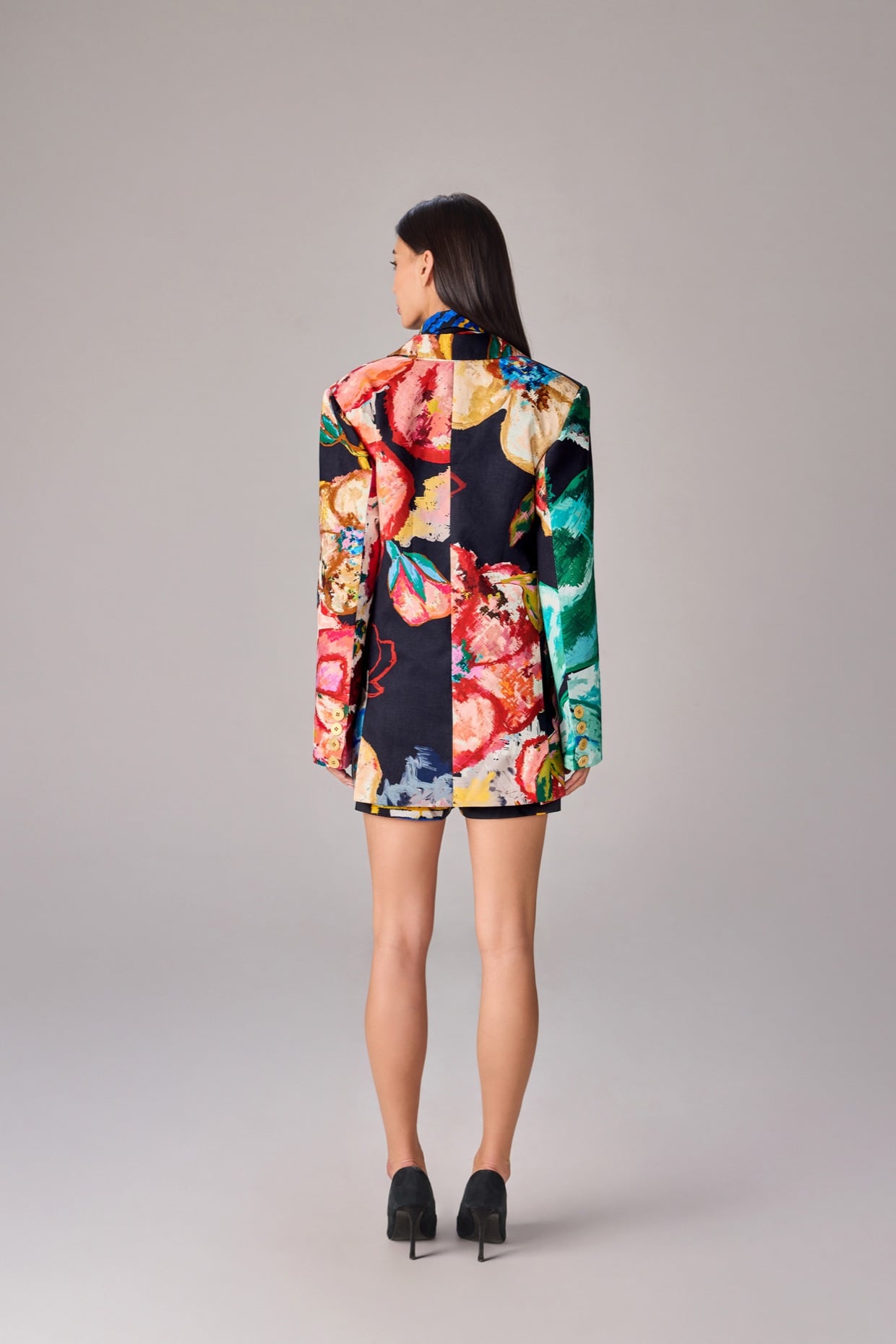 Gaia Blazer, Sia Shirt & Sia Skort