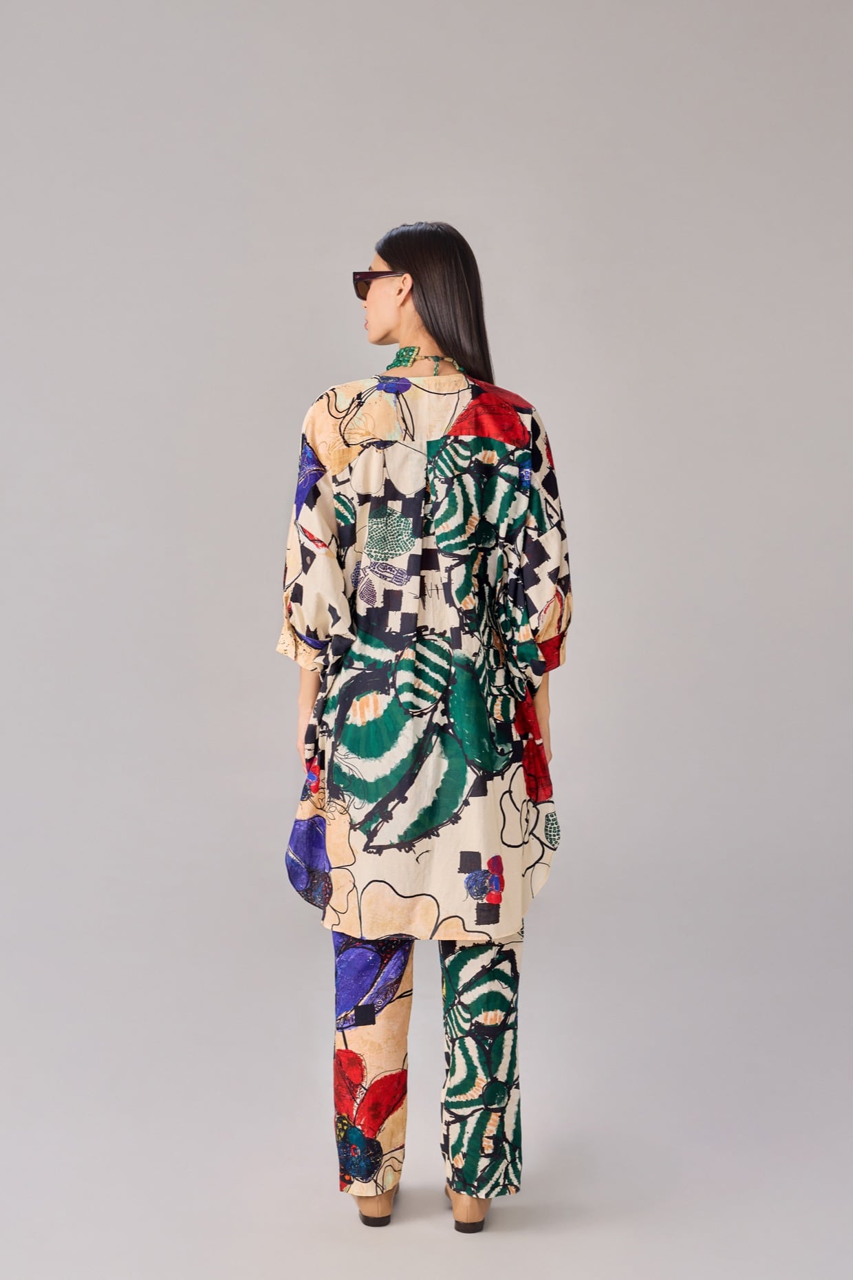 Akira Tunic & Akira Trousers