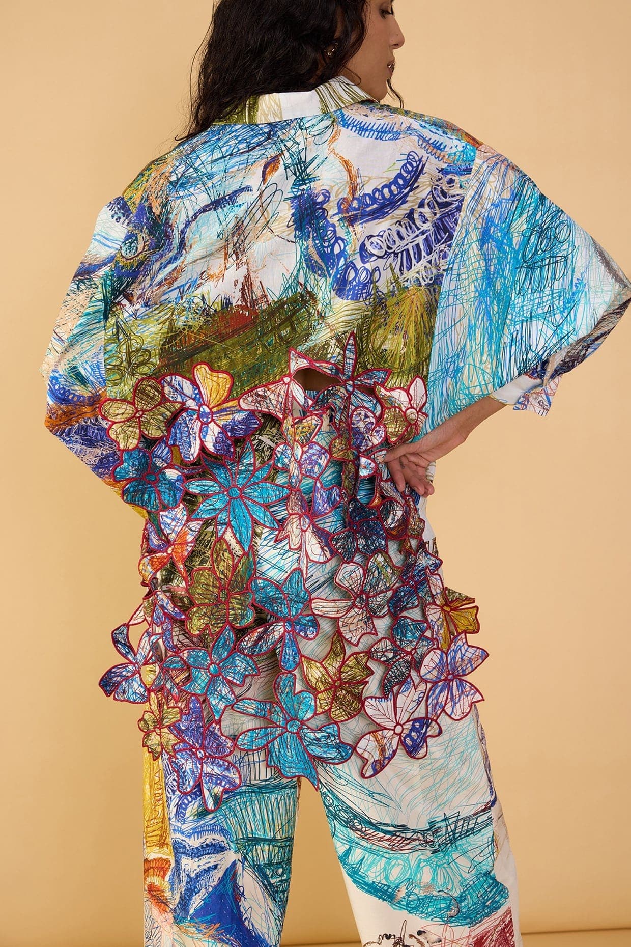 Armida Shirt & Loly Trousers