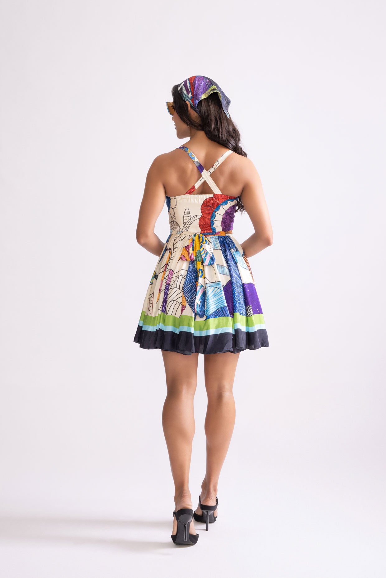 BALLERINA DRESS