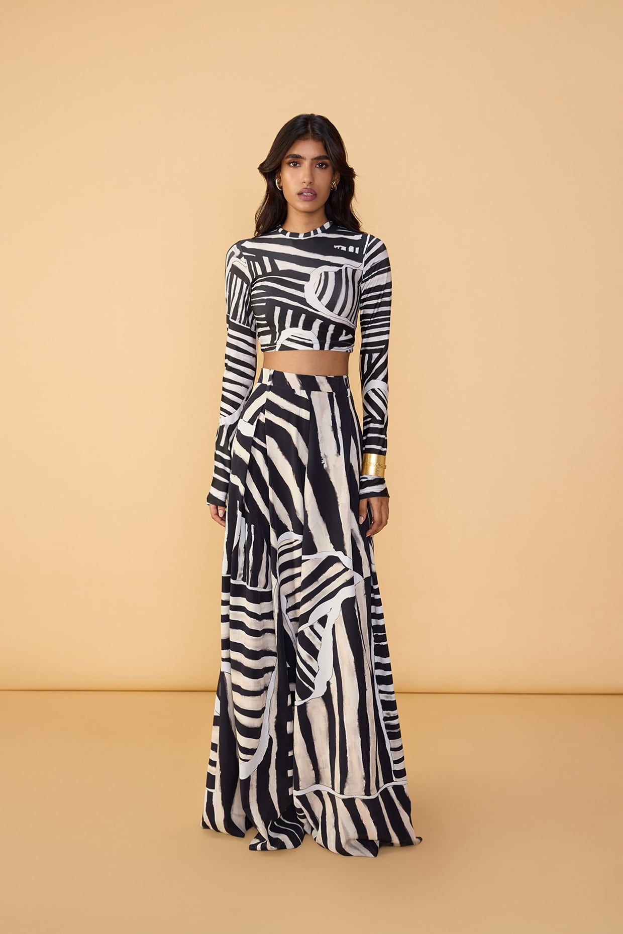 Gigi Blouse & Saylor Palazzo