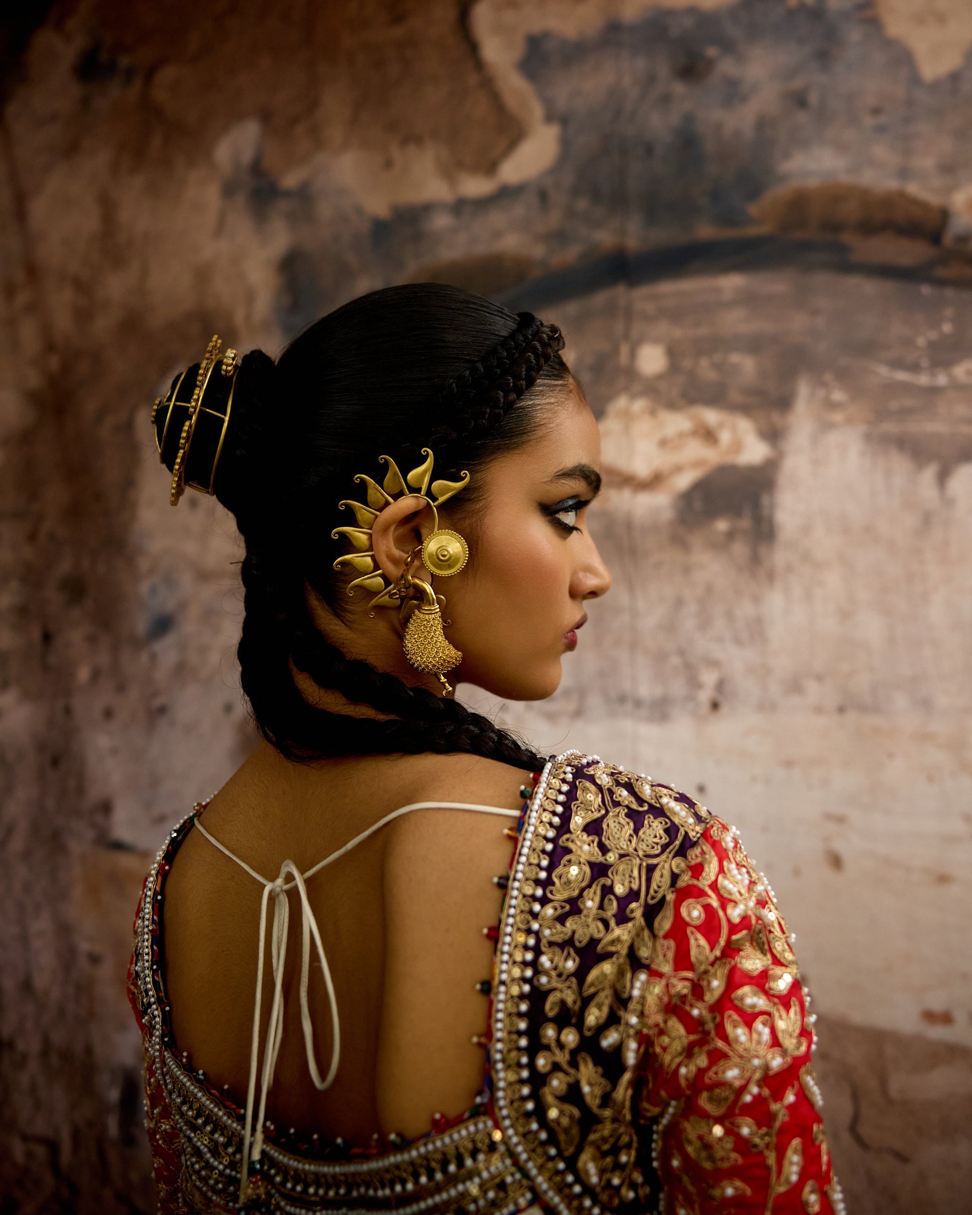 Bethari : Leela - Ivory