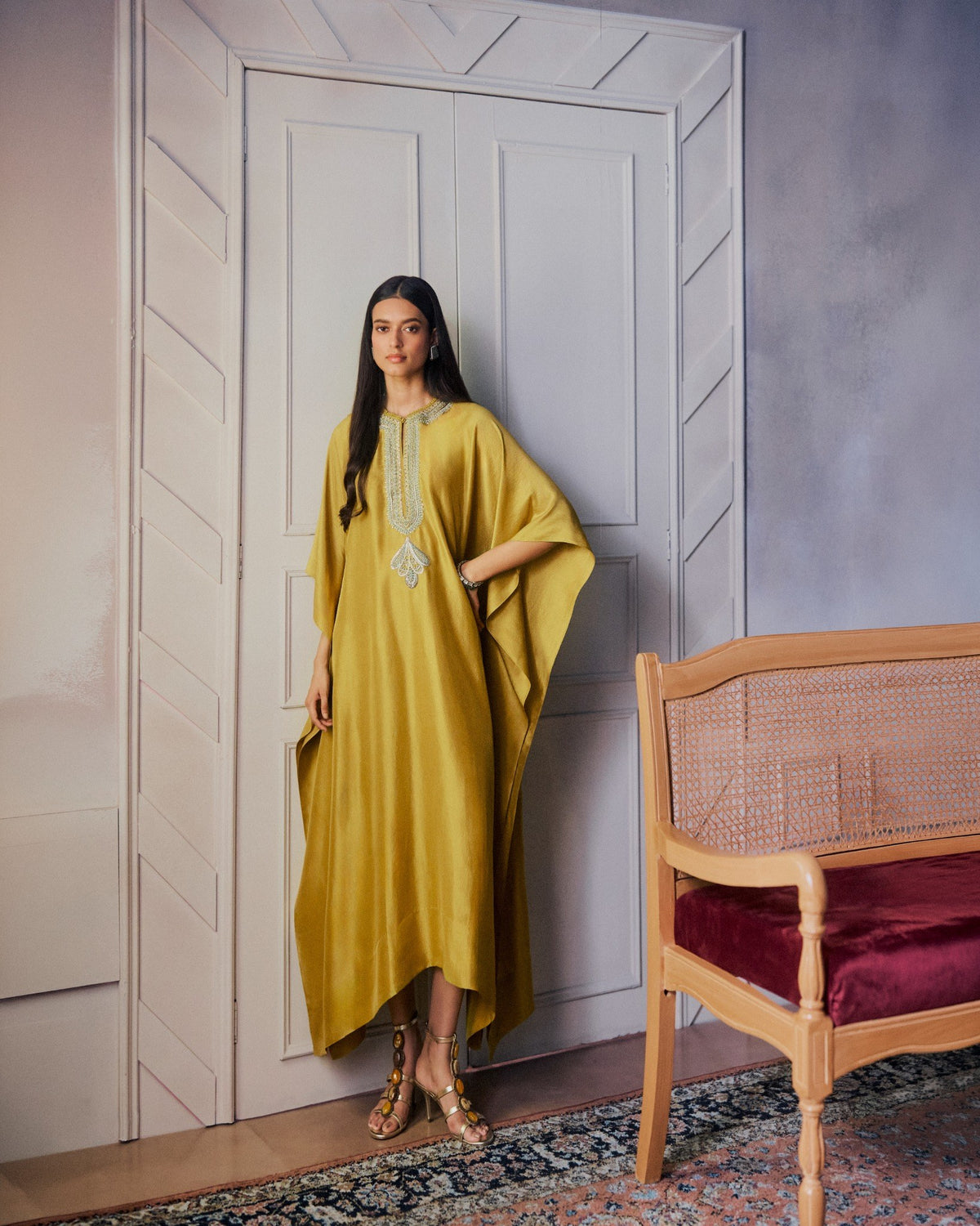 Nayan Kaftan
