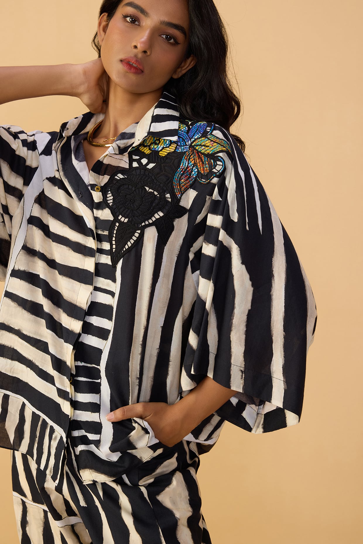 Blake Shirt & Loly Trousers