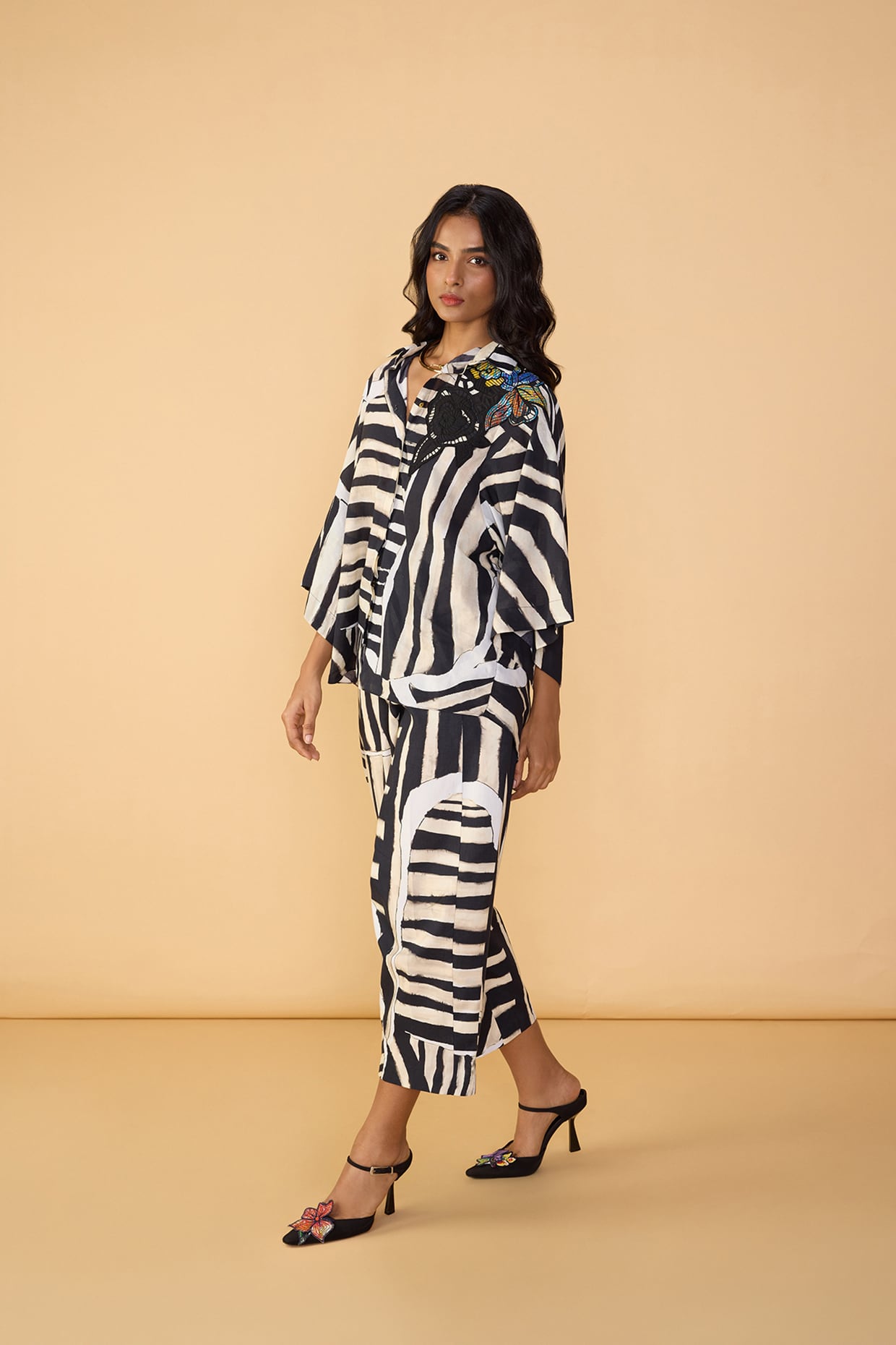 Blake Shirt & Loly Trousers