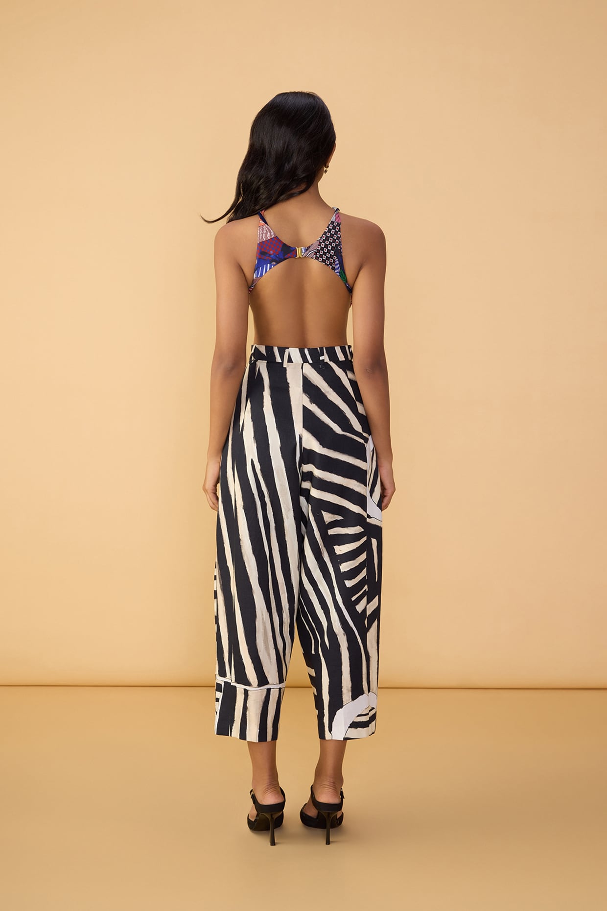 Elira Bodysuit & Loly Trousers