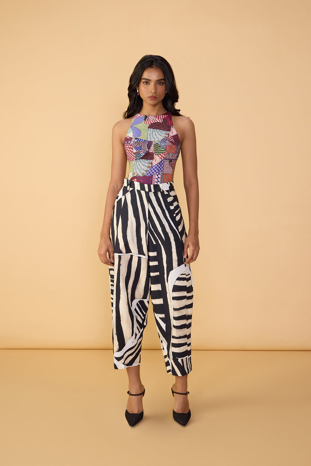 Elira Bodysuit & Loly Trousers