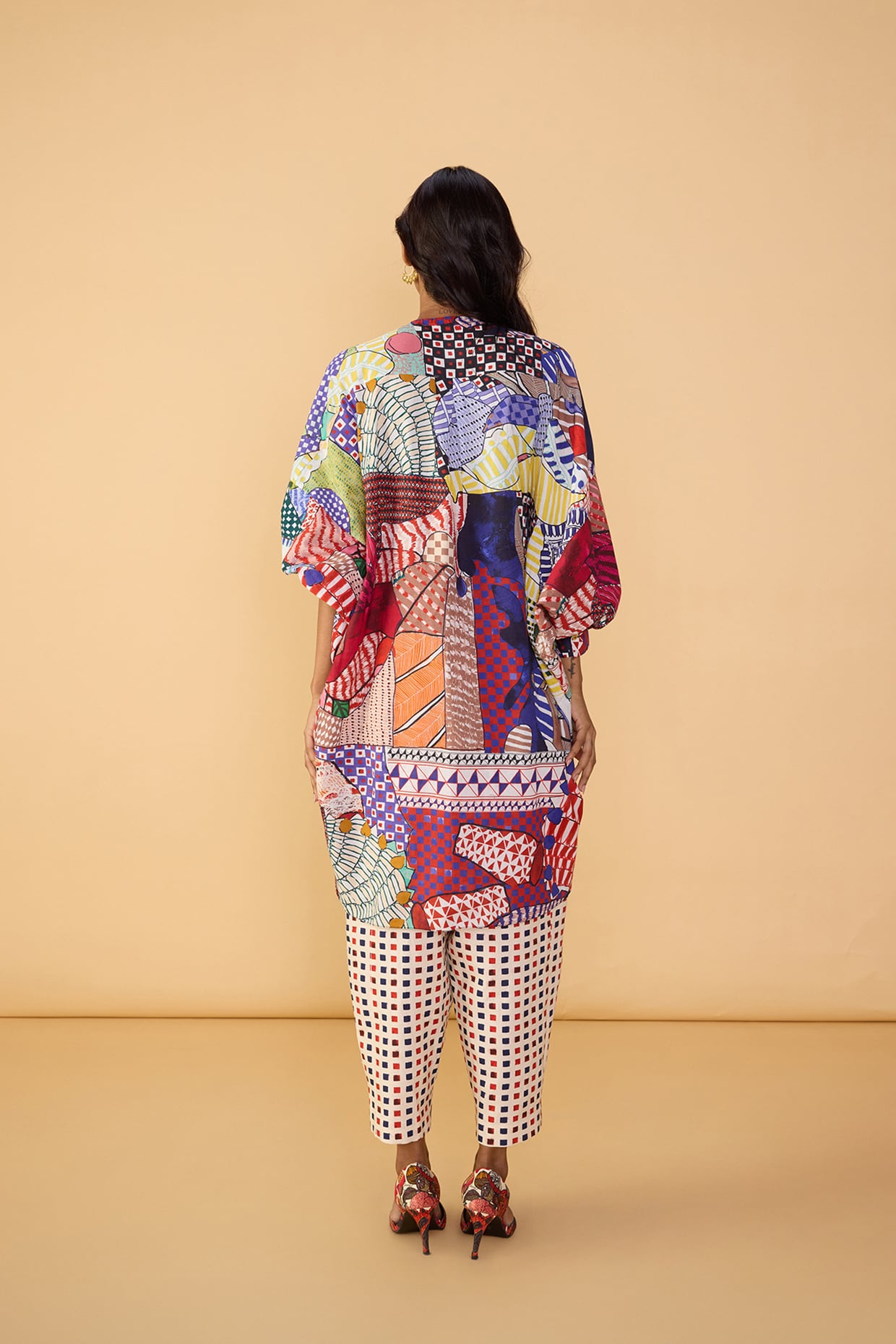 Akira Tunic & Loly Trousers