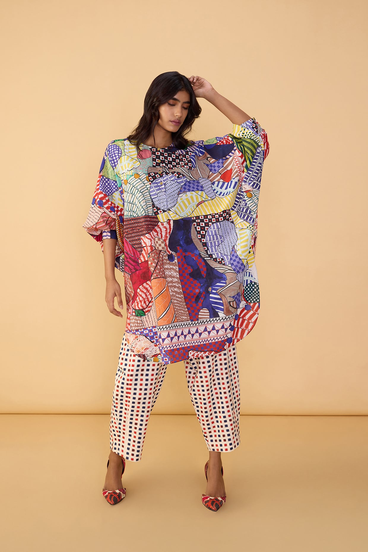 Akira Tunic & Loly Trousers