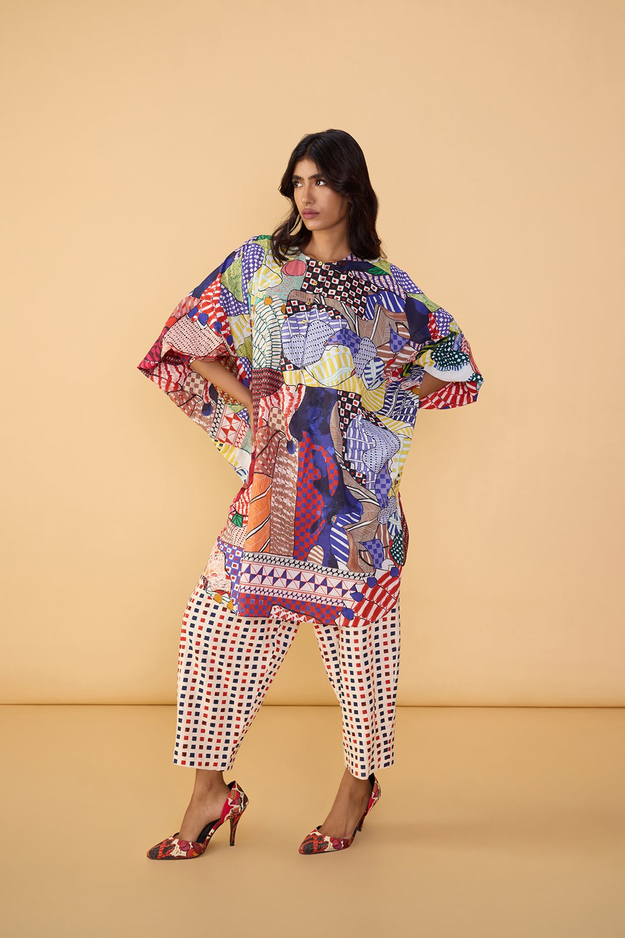 Akira Tunic & Loly Trousers