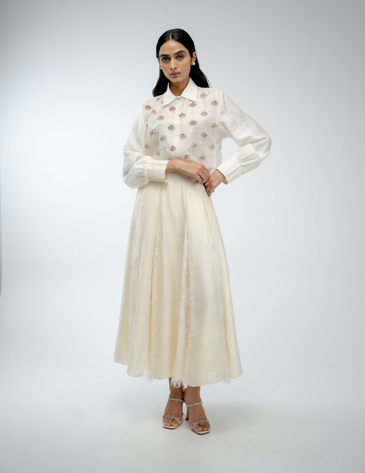 Our Story Bib