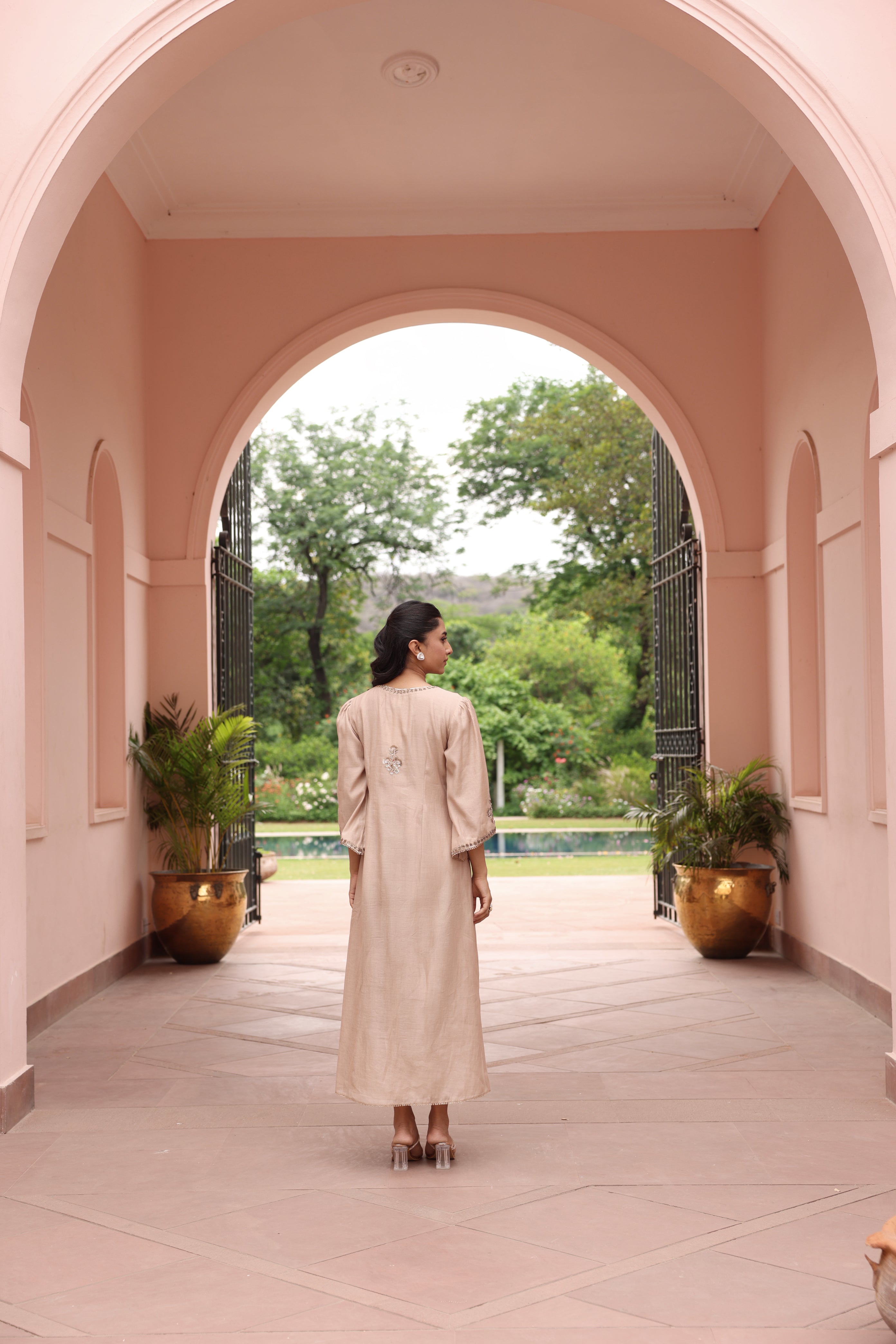 Noor E Phool Dress