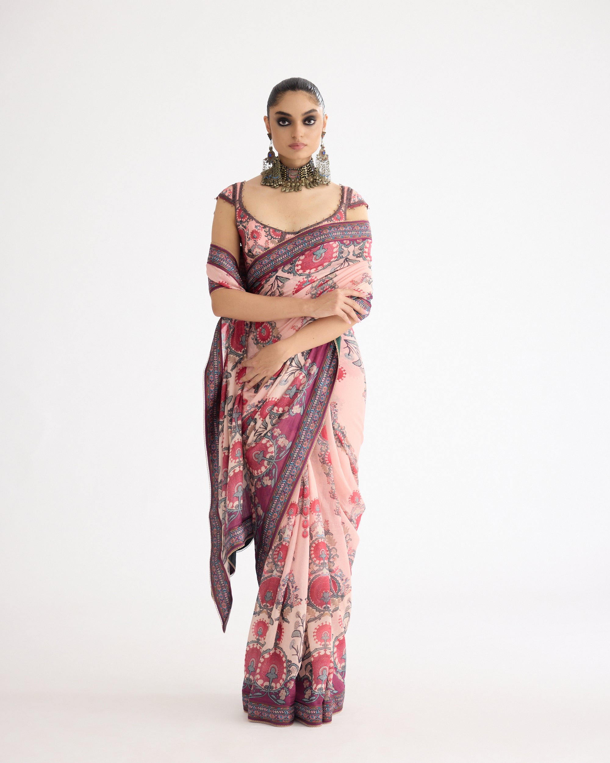 Bukhara : Saavi Blush