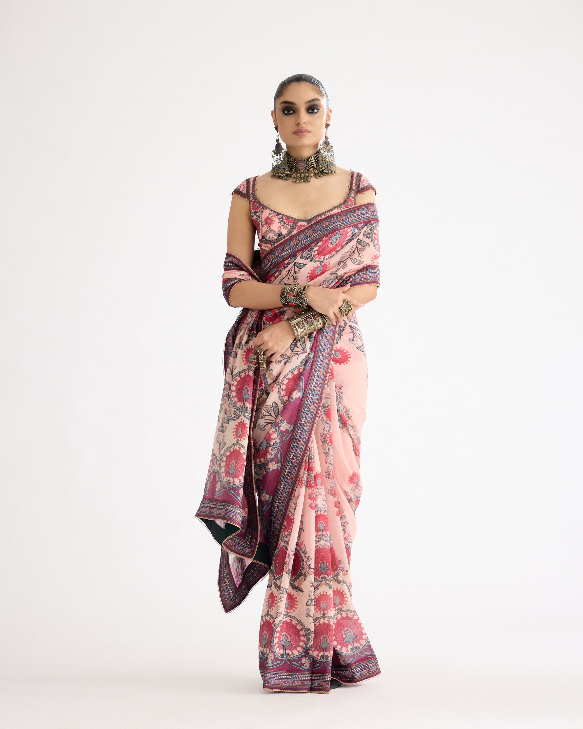Bukhara : Saavi Blush