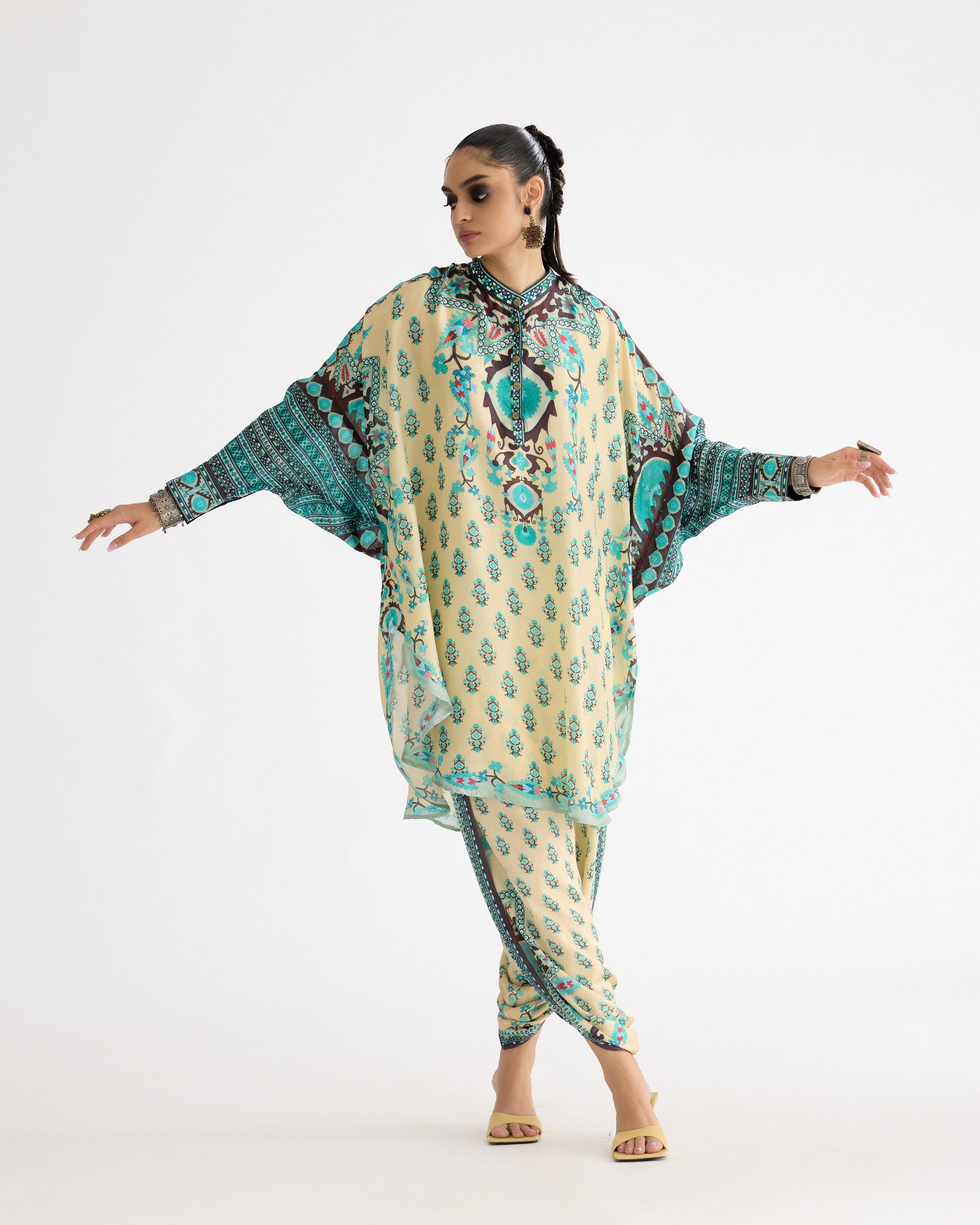 Bukhara : Mabel