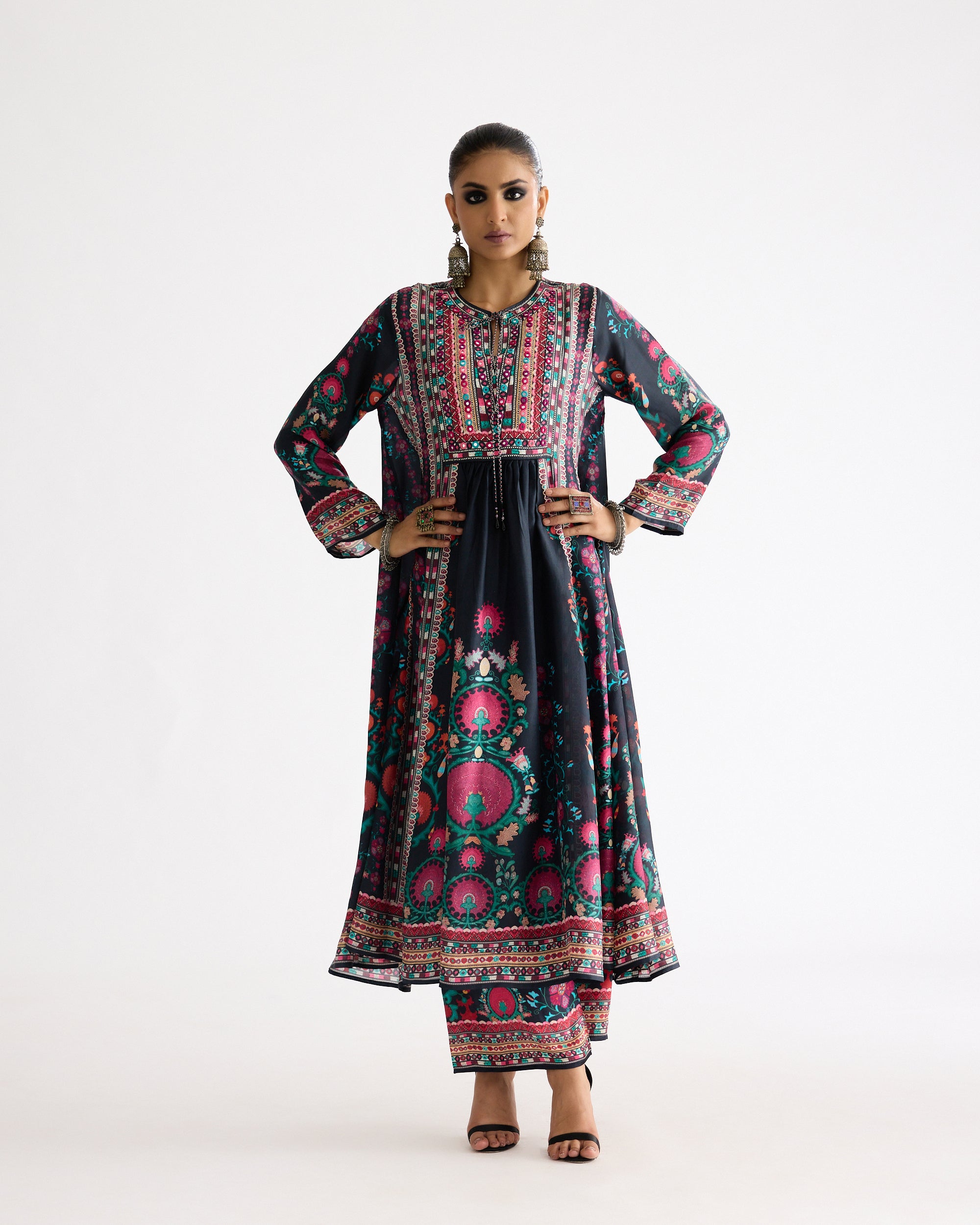 Bukhara : Anisha