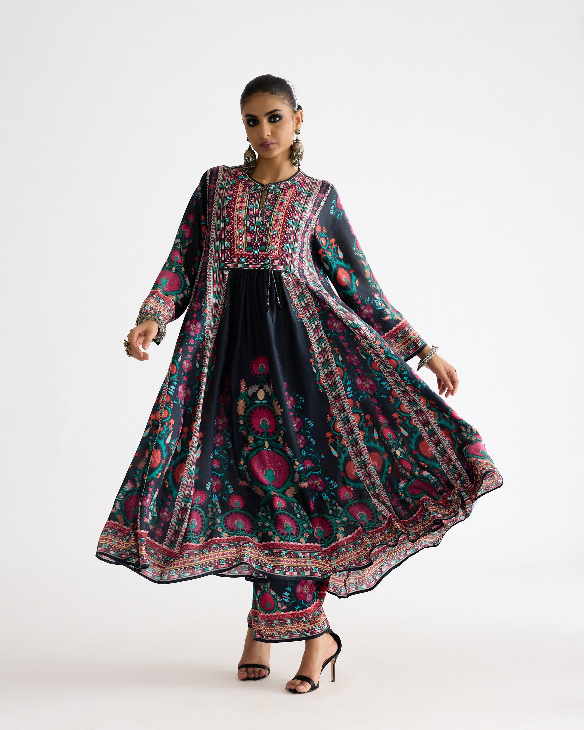 Bukhara : Anisha