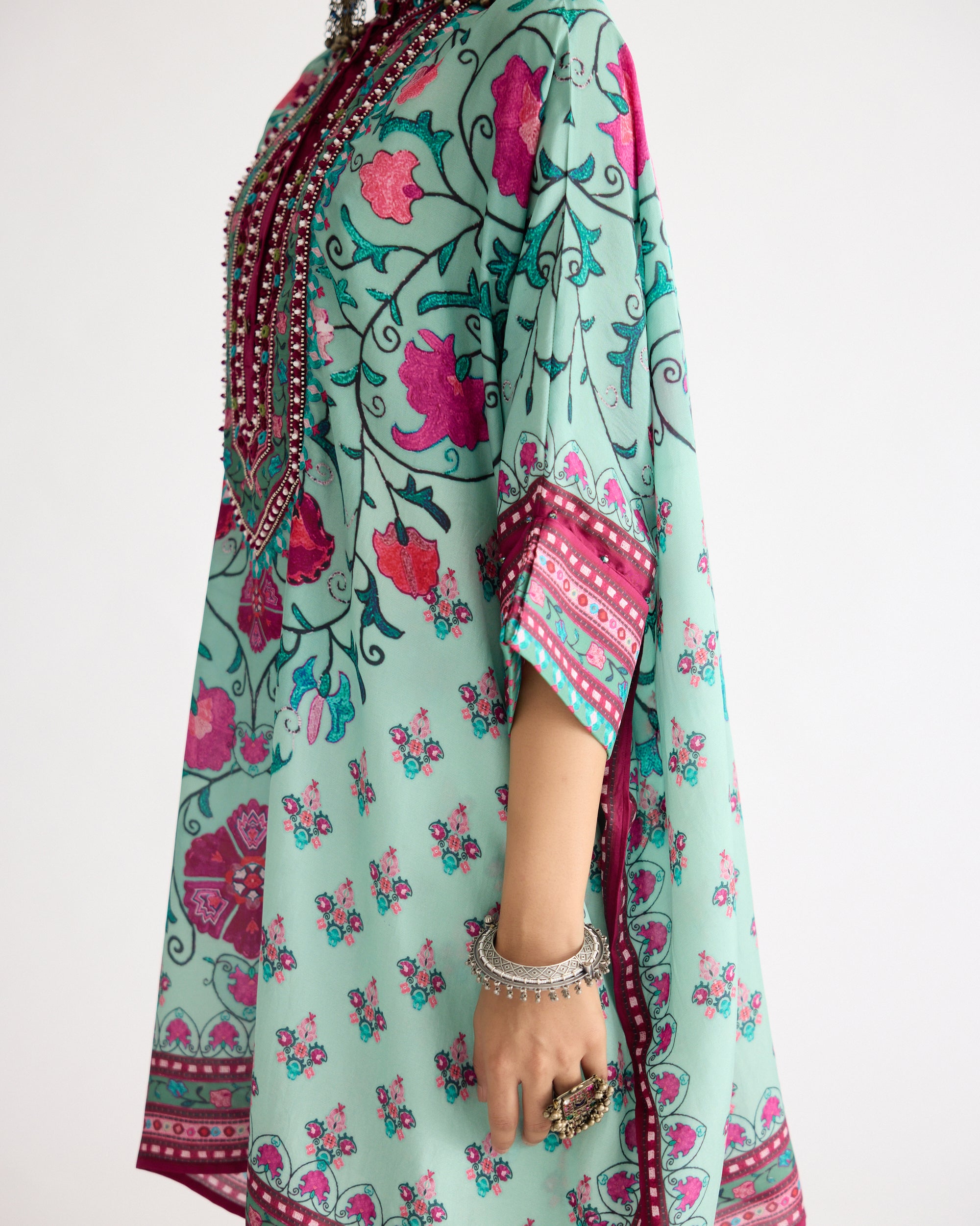Bukhara Permaz Printed Pant