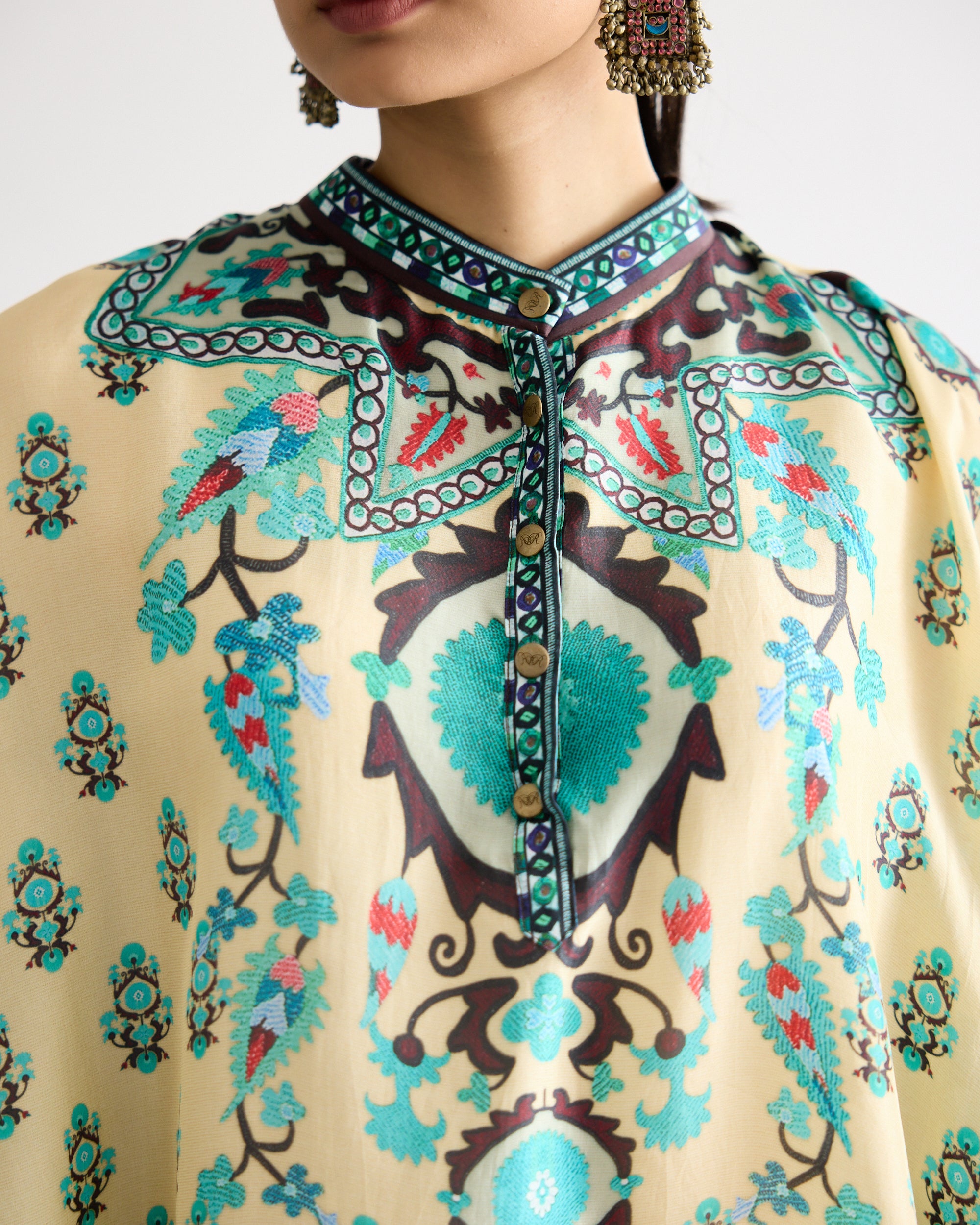 Bukhara : Mabel