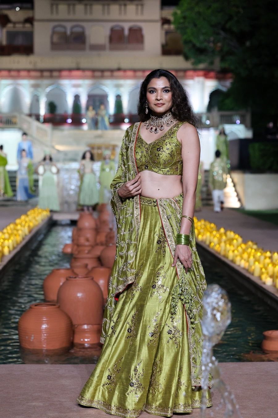 Classic Lehenga Set