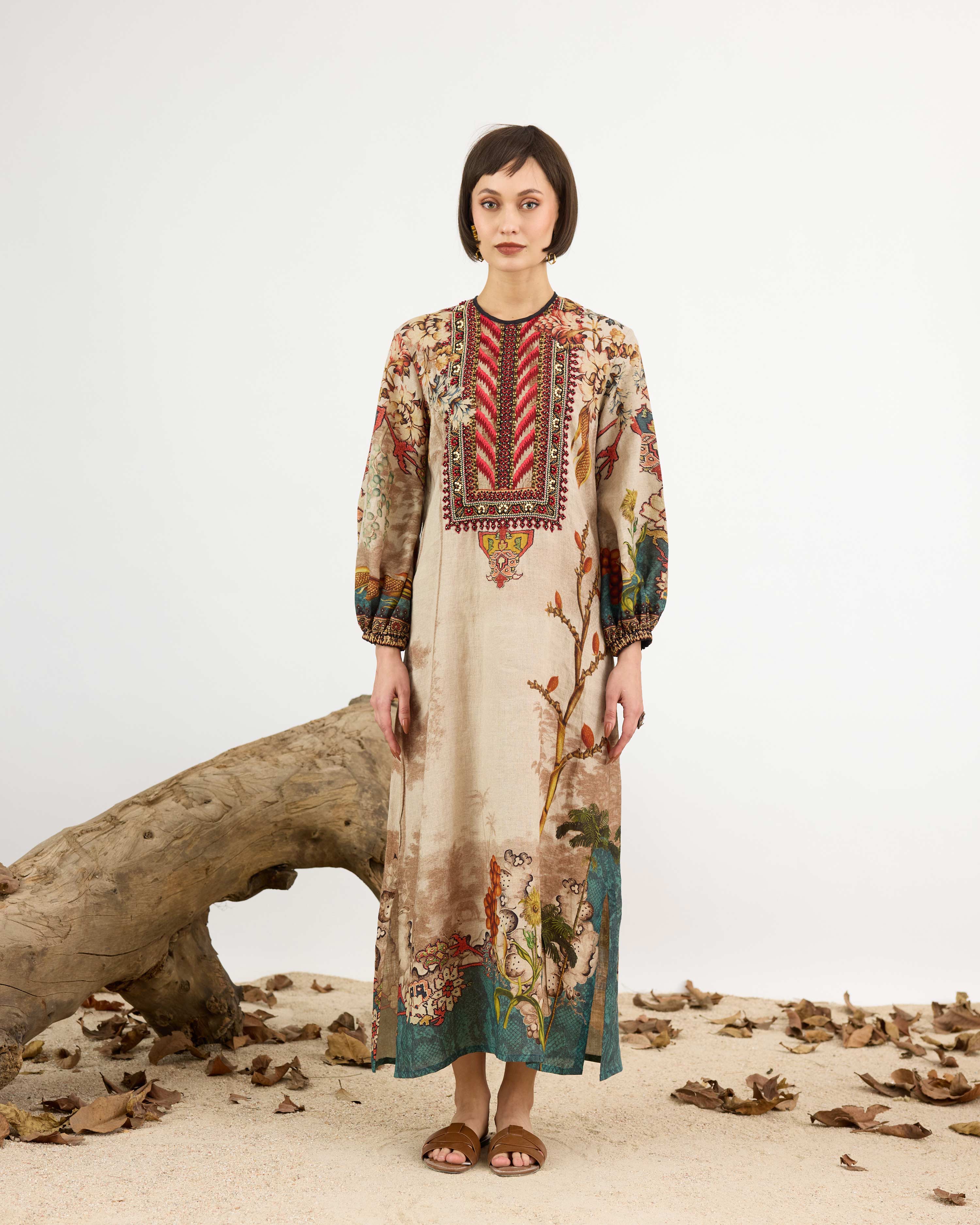 CHATEAU BOTANIQUE : Zarah