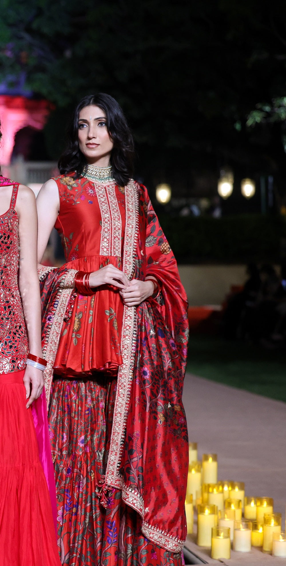 Surkh Laal Kedia set