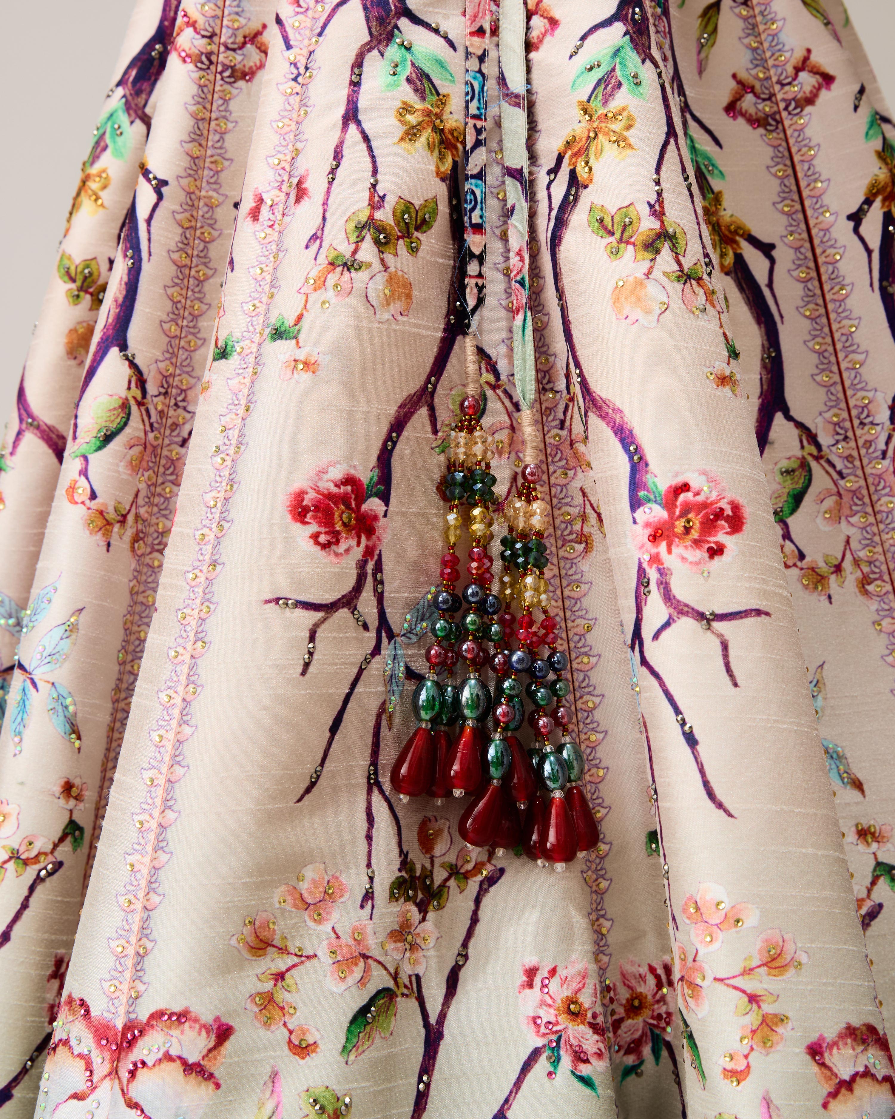 IKEBANA : NEERJA LEELA ( 2PCS SET )