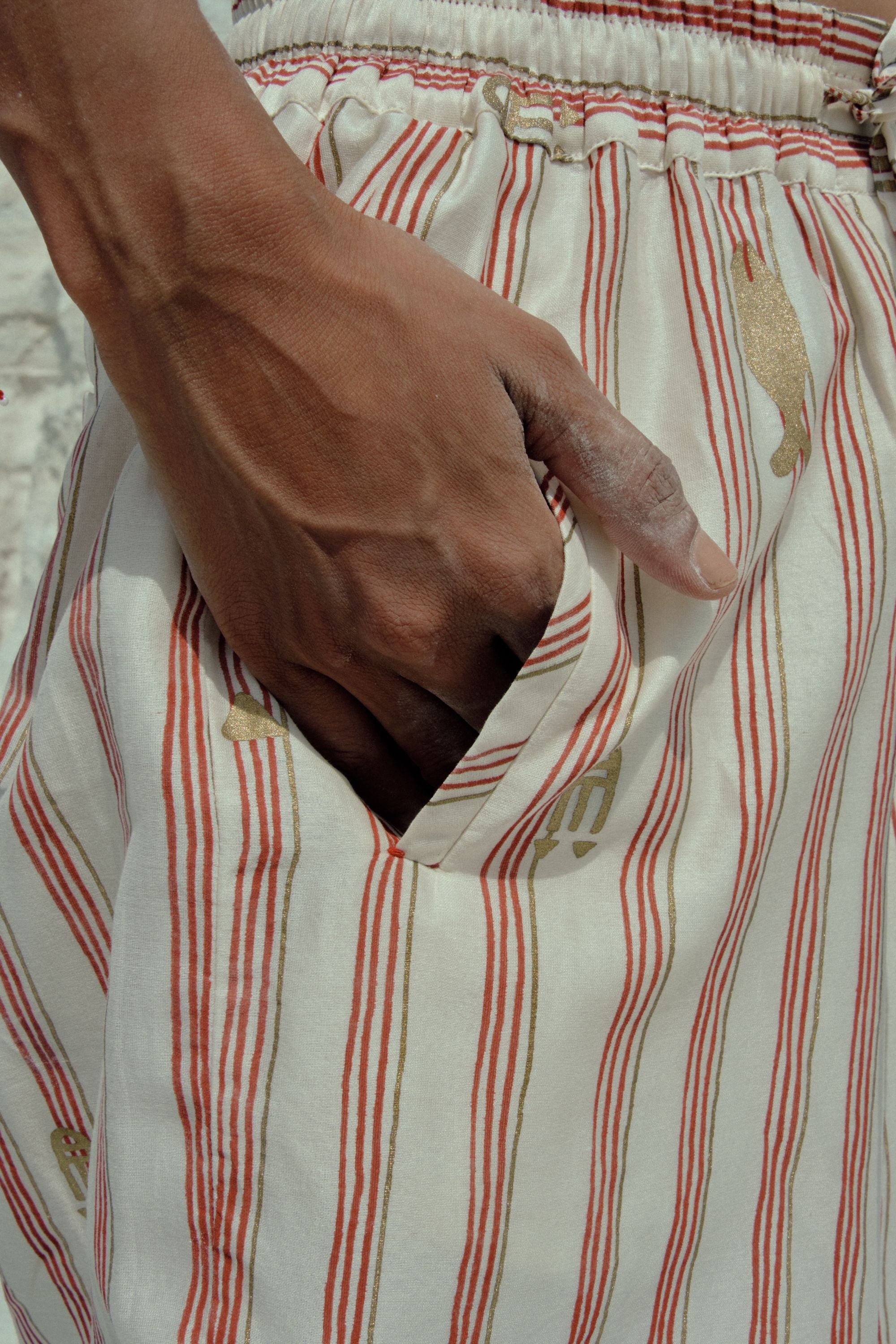 Eaindra Dart Pants