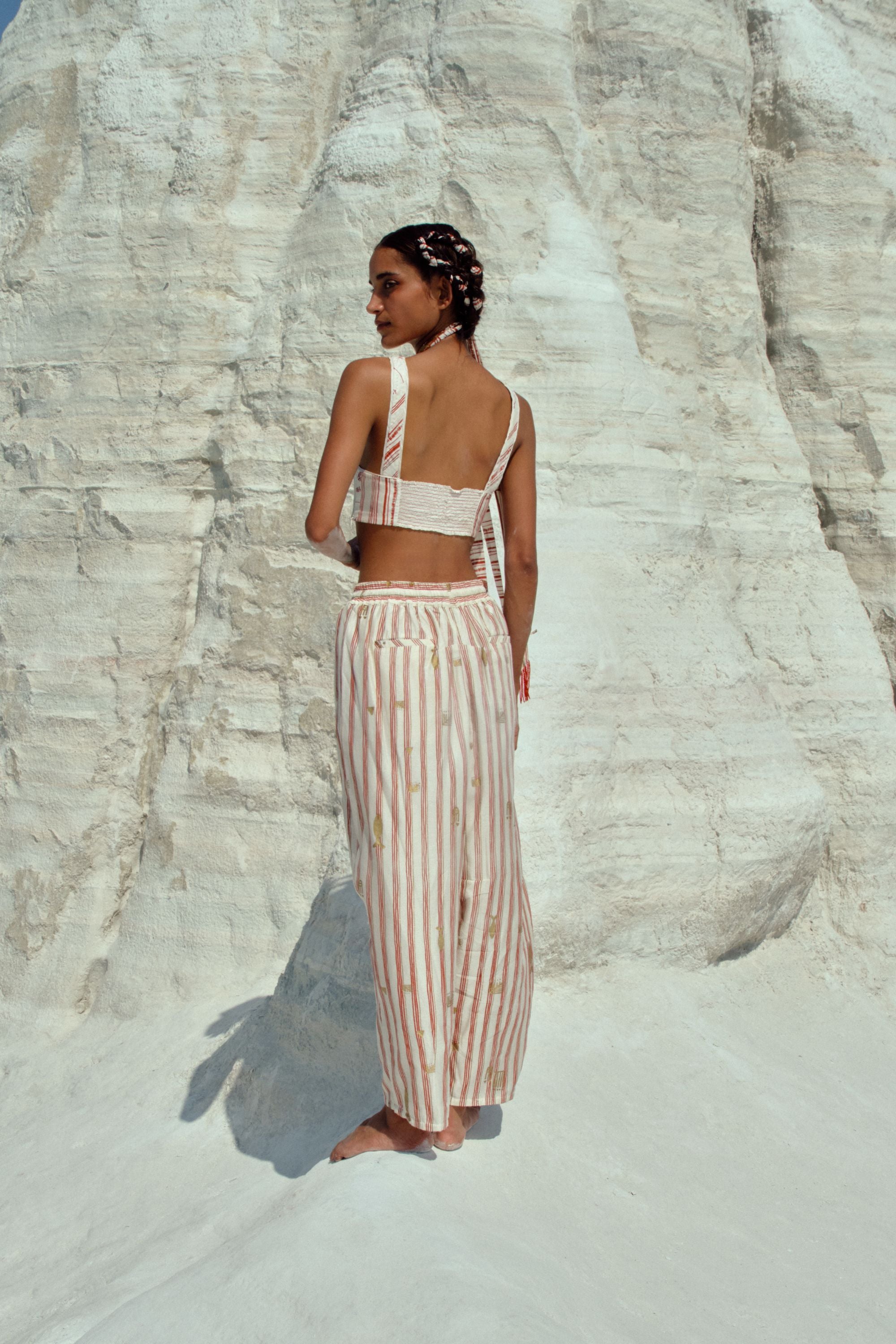 Eaindra Dart Pants