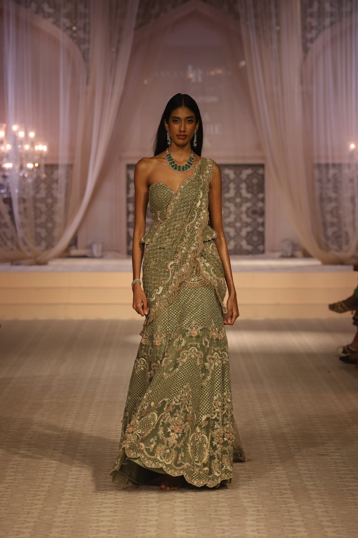 Jk Lehenga