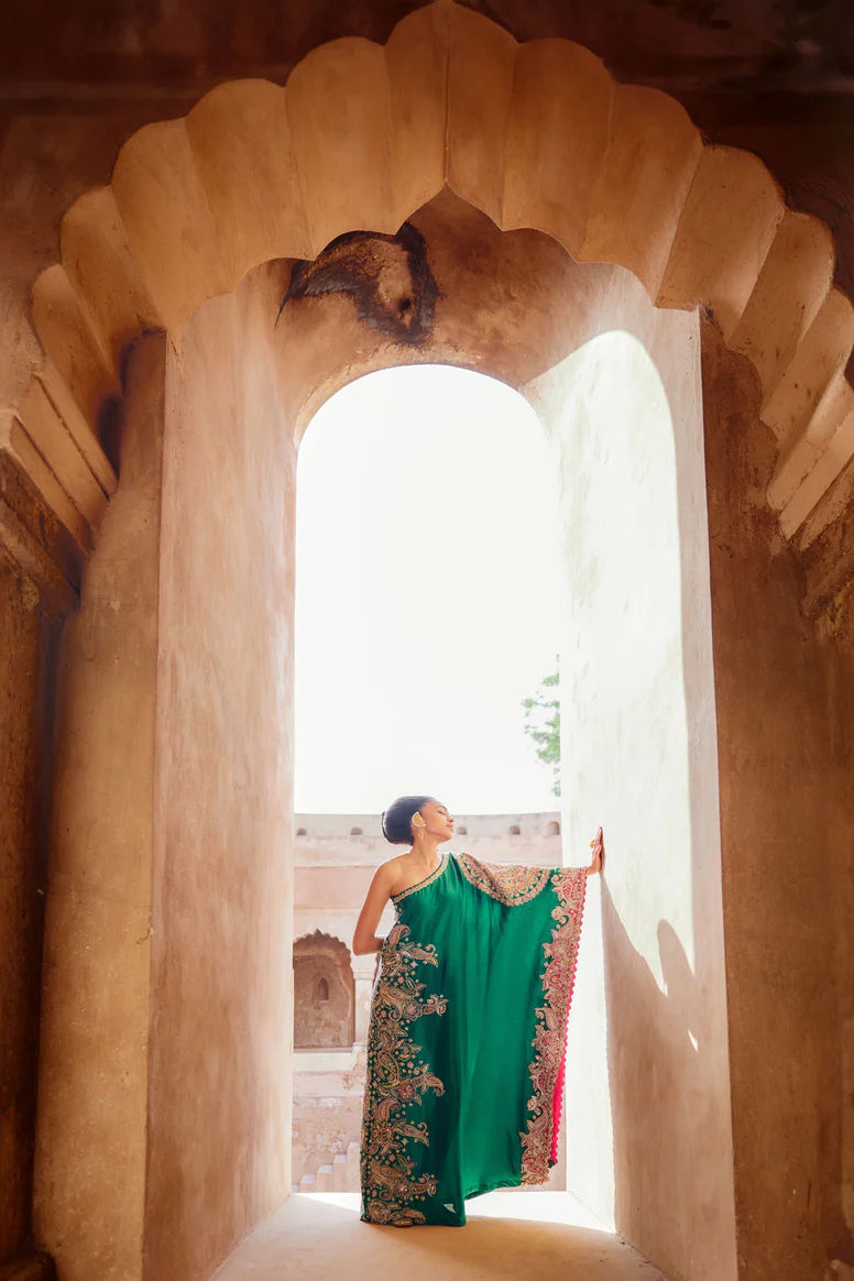 Evara Kaftan Dress