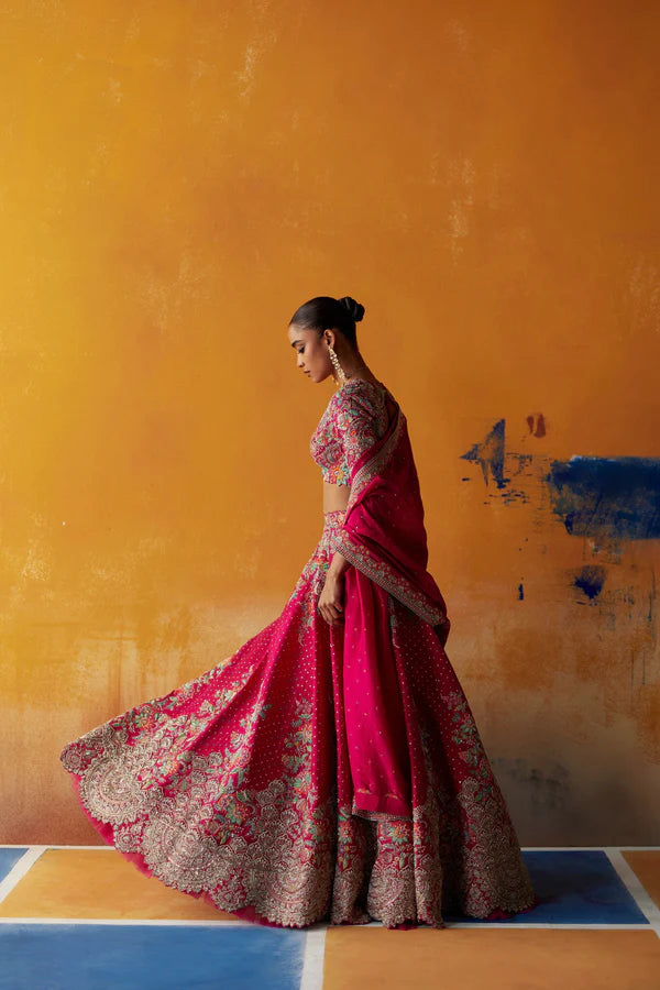 Vanya Lehenga Set