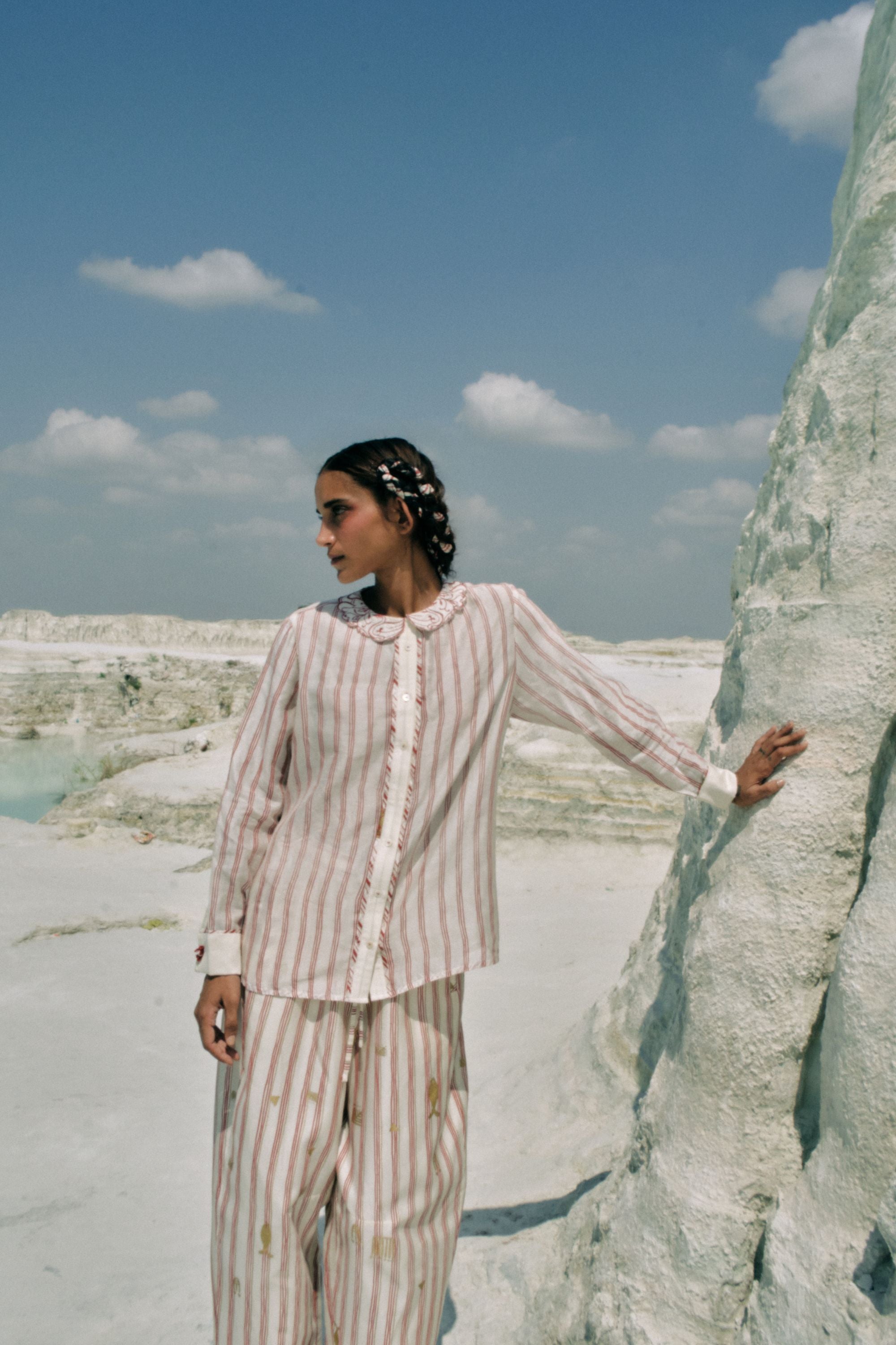 Myin French Cuff Classic Shirt