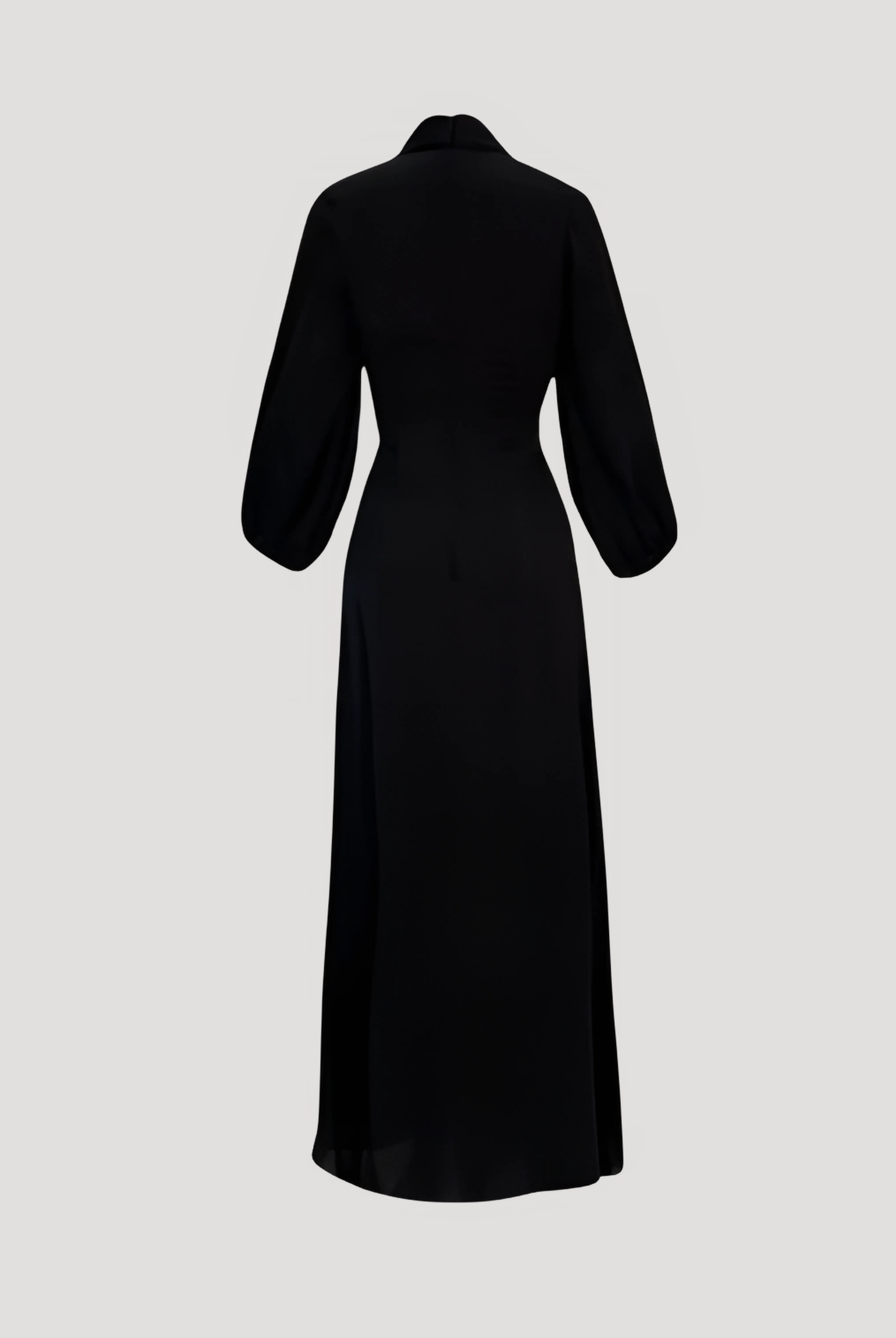 Diva Dress in Black