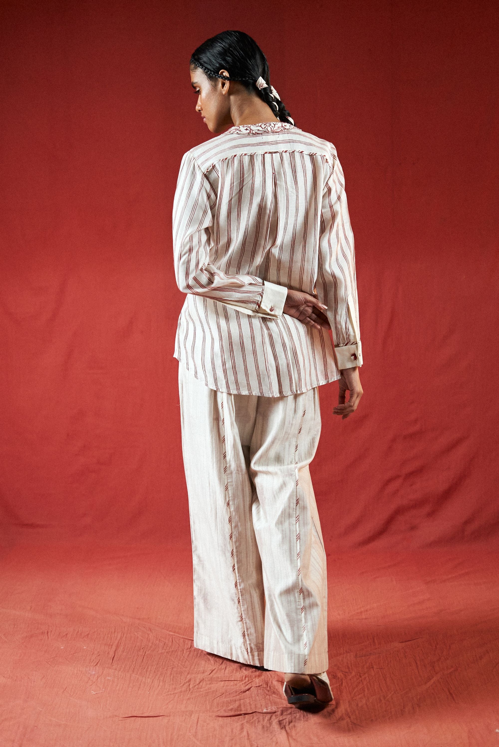 Myin French Cuff Classic Shirt