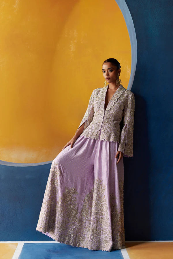 Chaya Jacket Set