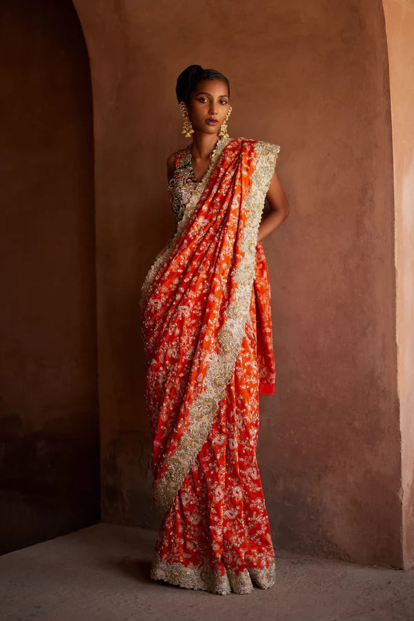 Manohar Saree