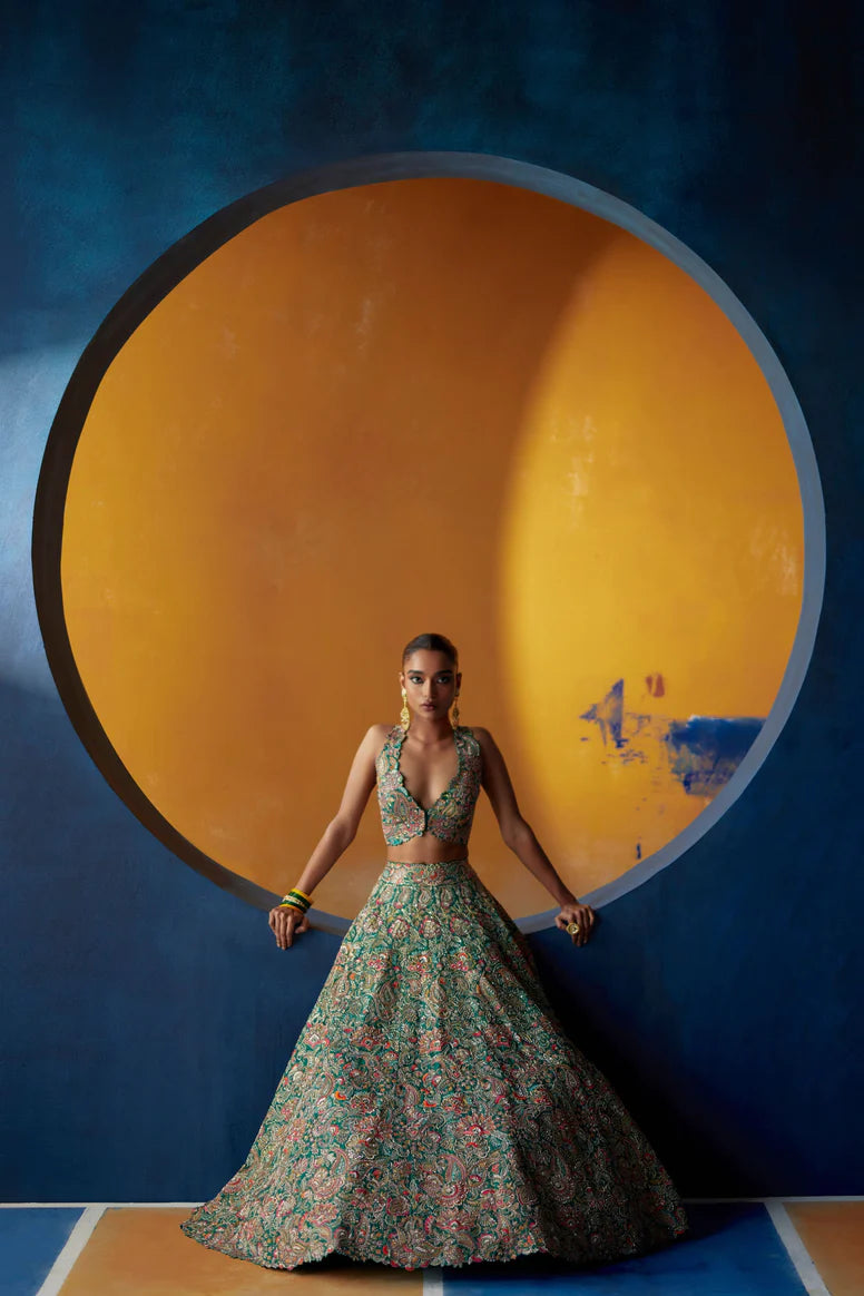 Meera Lehenga Set