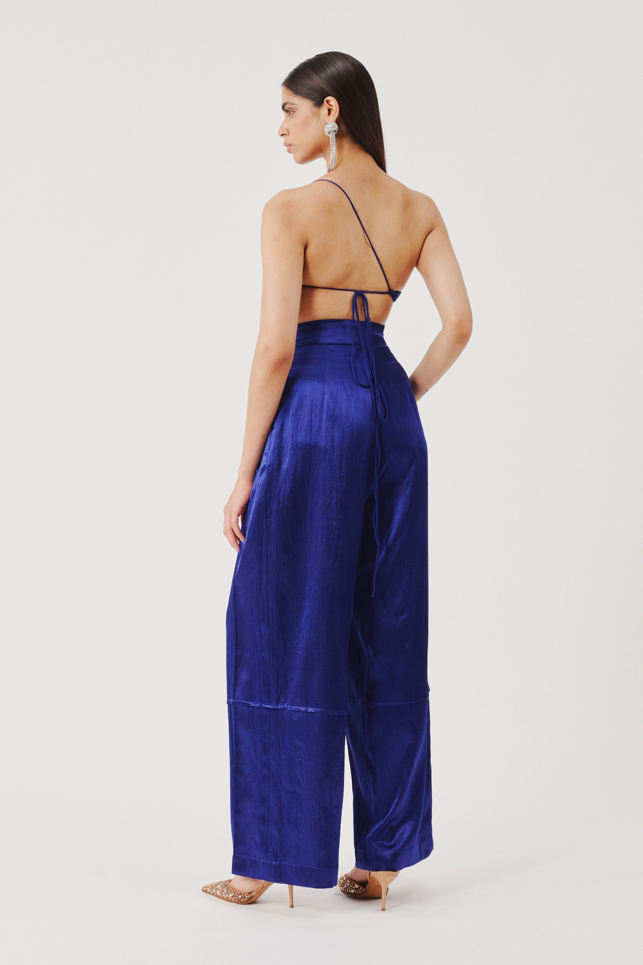 Hydra Top in Blue