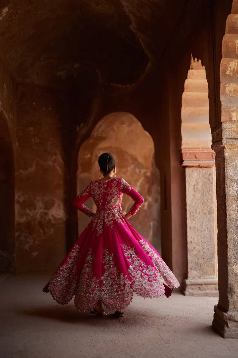 Preyasi Anarkali Set