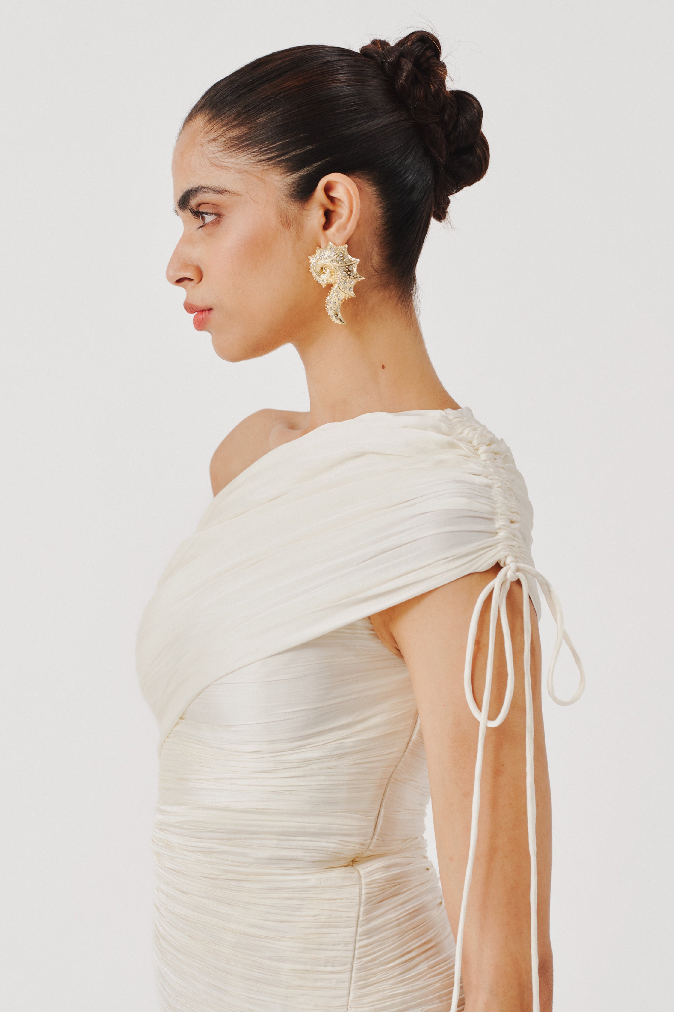 Pearl Radiance Gown