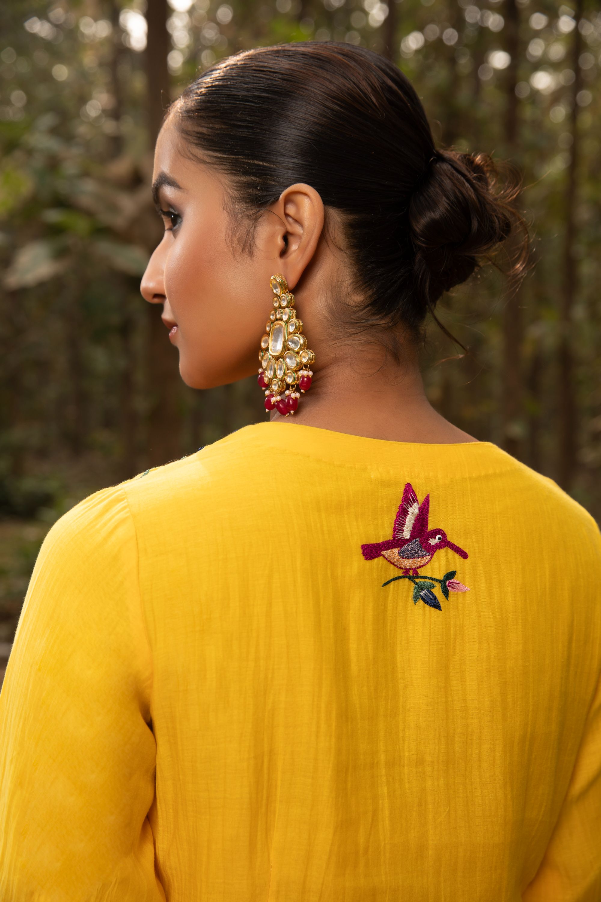 Sunshine tunic set
