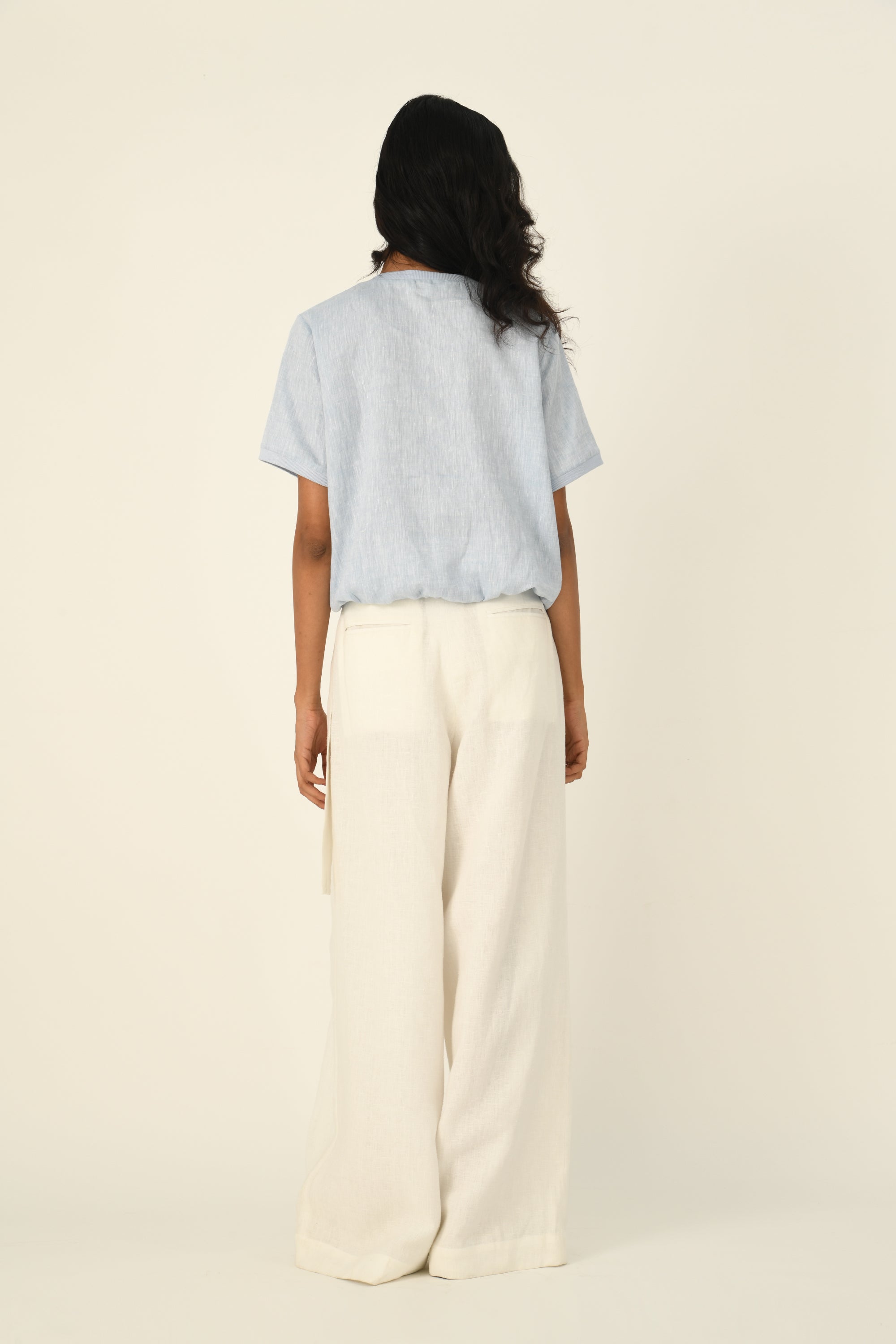 Ekstase Embroidered Top