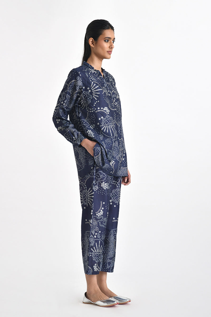 Tenno Printed Top